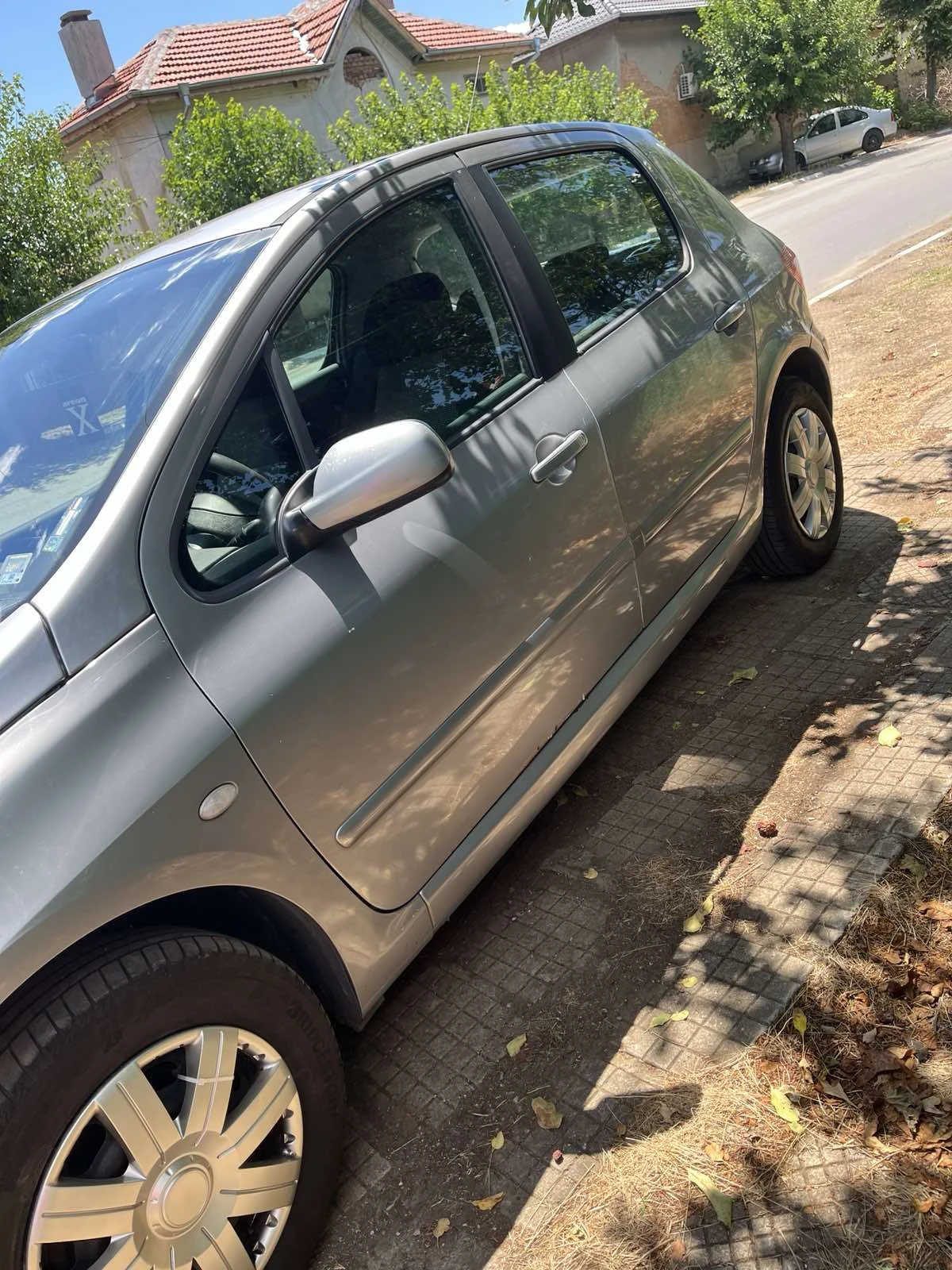 Peugeot 307 HDI 1.6 - изображение 5