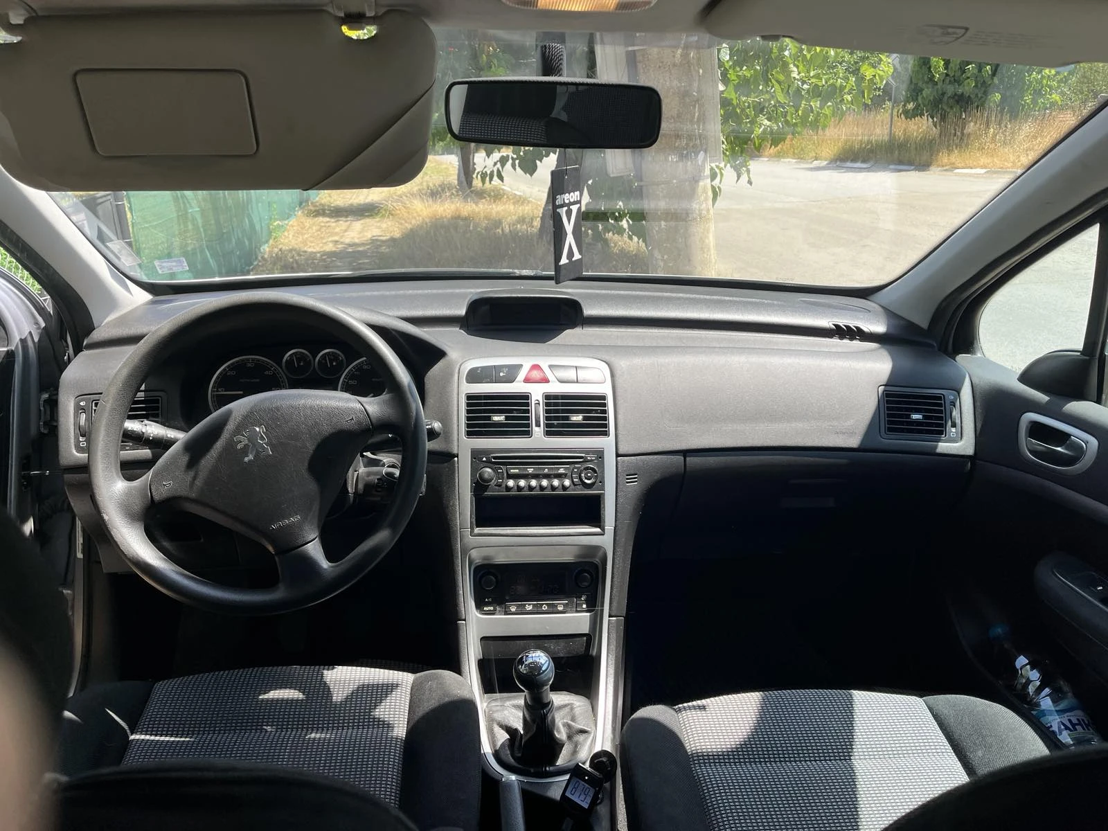 Peugeot 307 HDI 1.6 - изображение 9