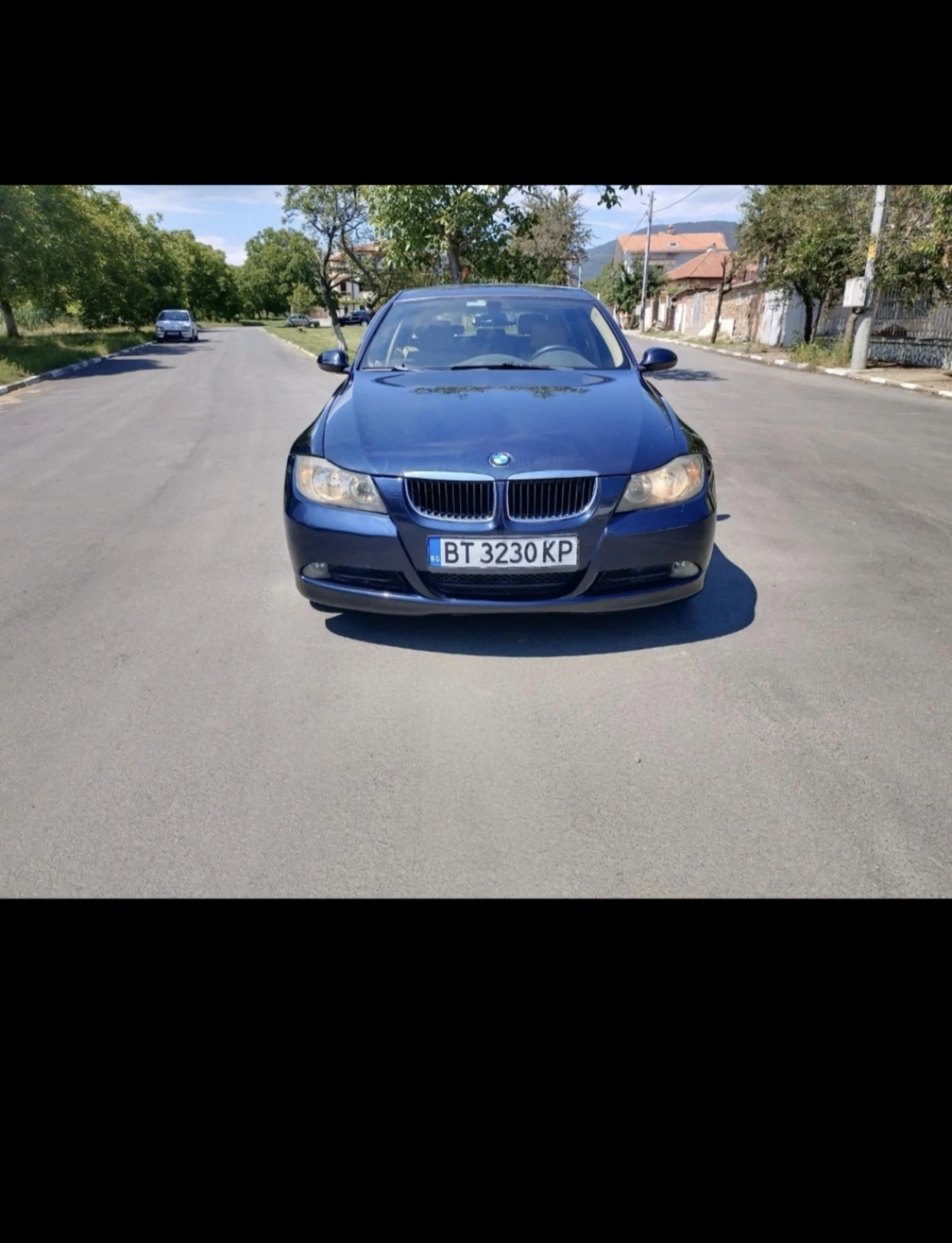 BMW 320 E91 - изображение 3