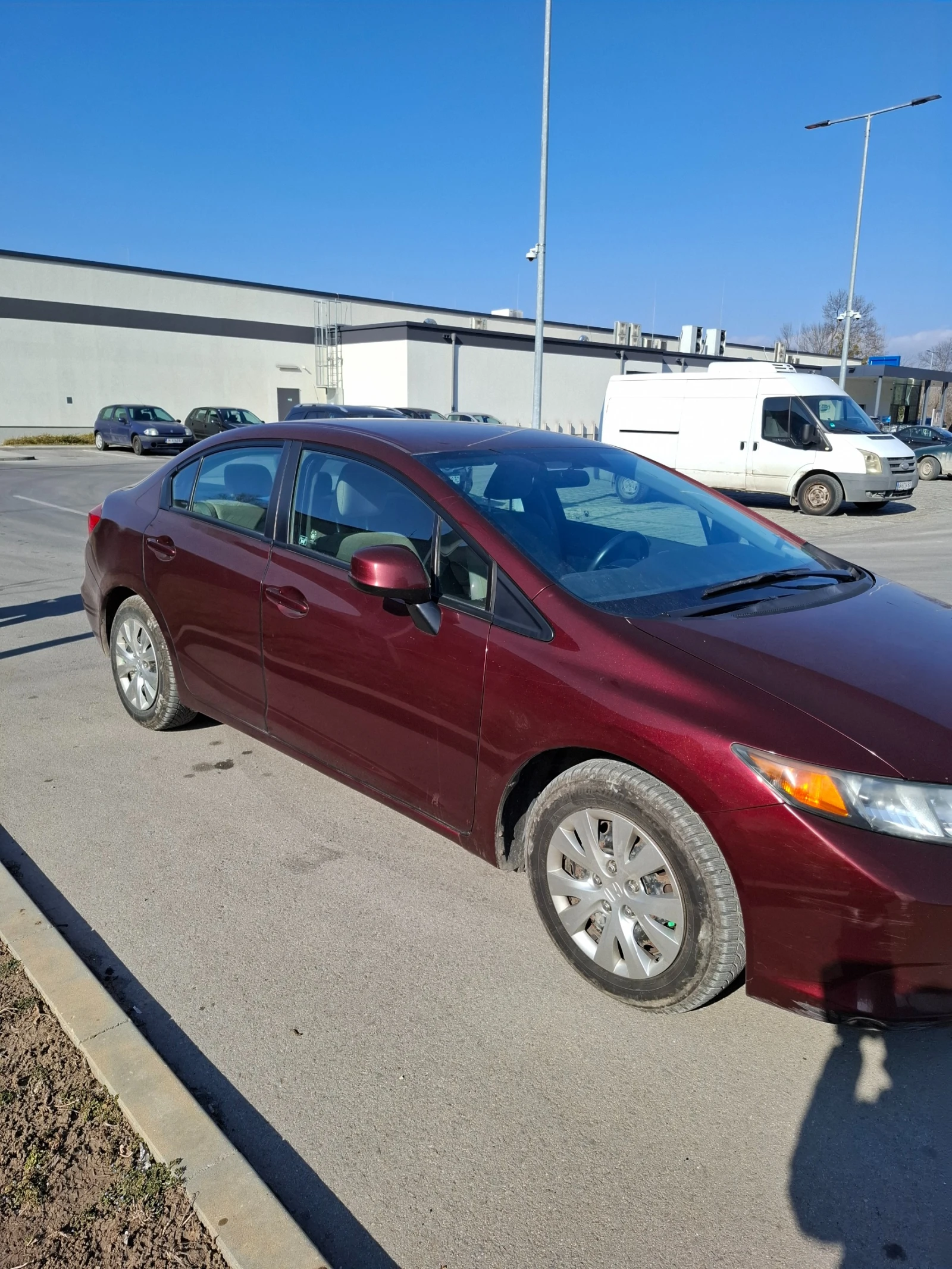 Honda Civic  - изображение 5