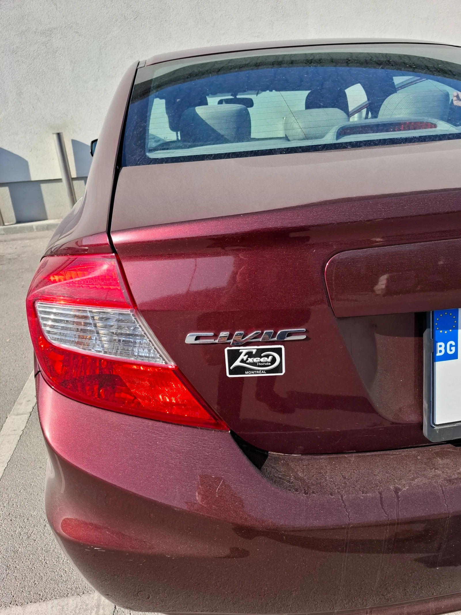 Honda Civic  - изображение 9