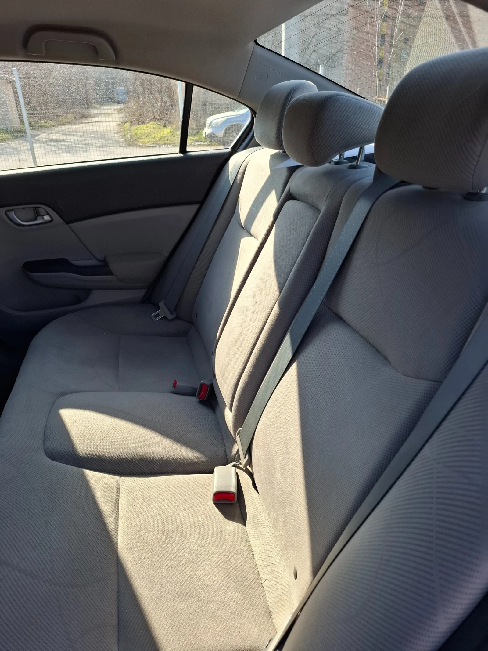 Honda Civic  - изображение 4