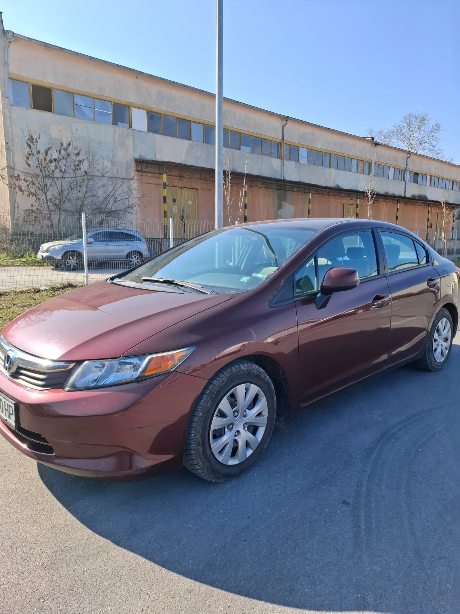 Honda Civic  - изображение 7