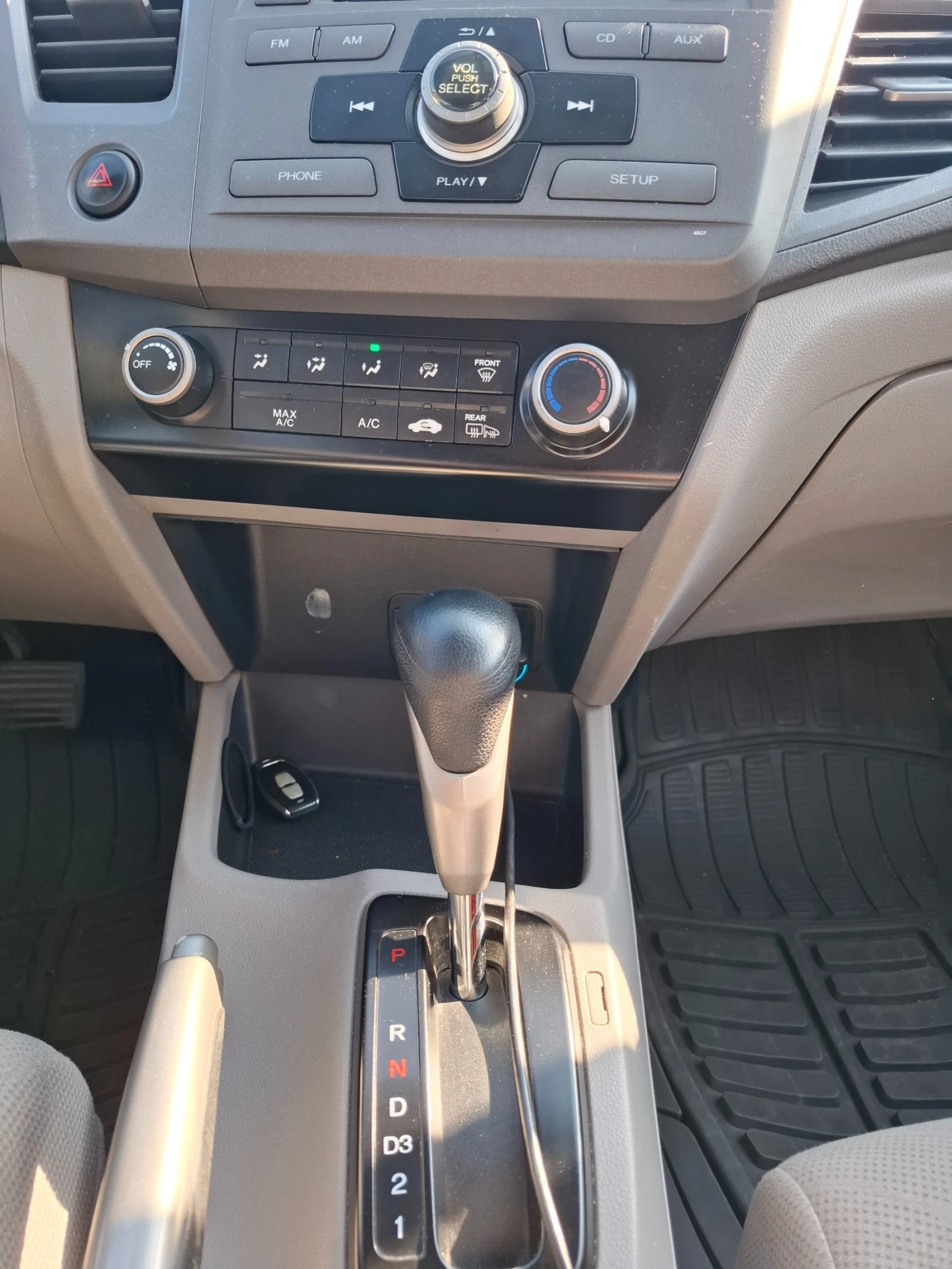 Honda Civic  - изображение 3