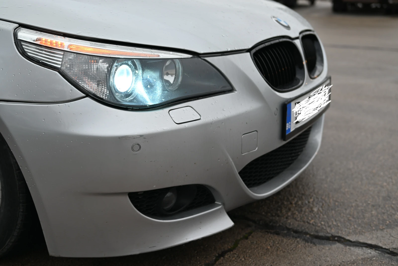 BMW 530 е60 ShadowLine Individual - изображение 2