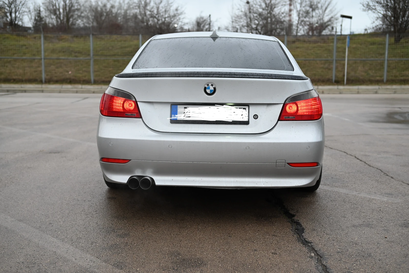 BMW 530 е60 ShadowLine Individual - изображение 5