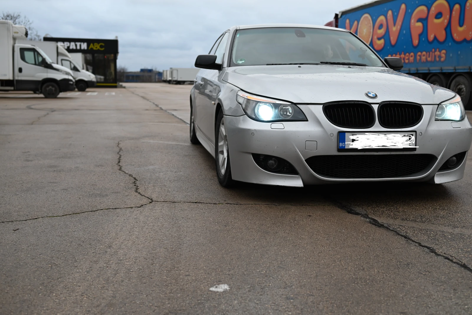 BMW 530 е60 ShadowLine Individual - изображение 6