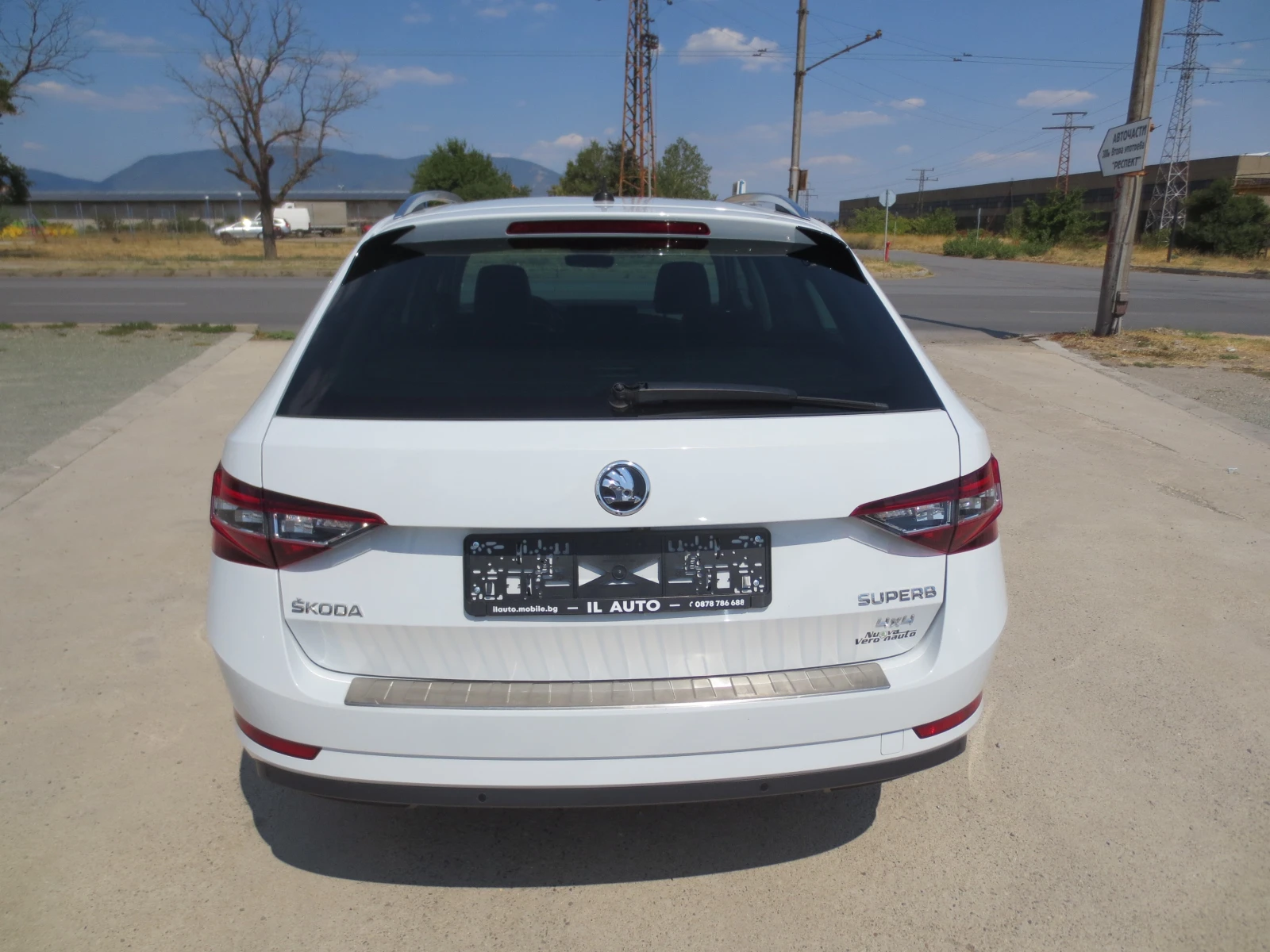 Skoda Superb 2.0TDI* DSG*  - изображение 6