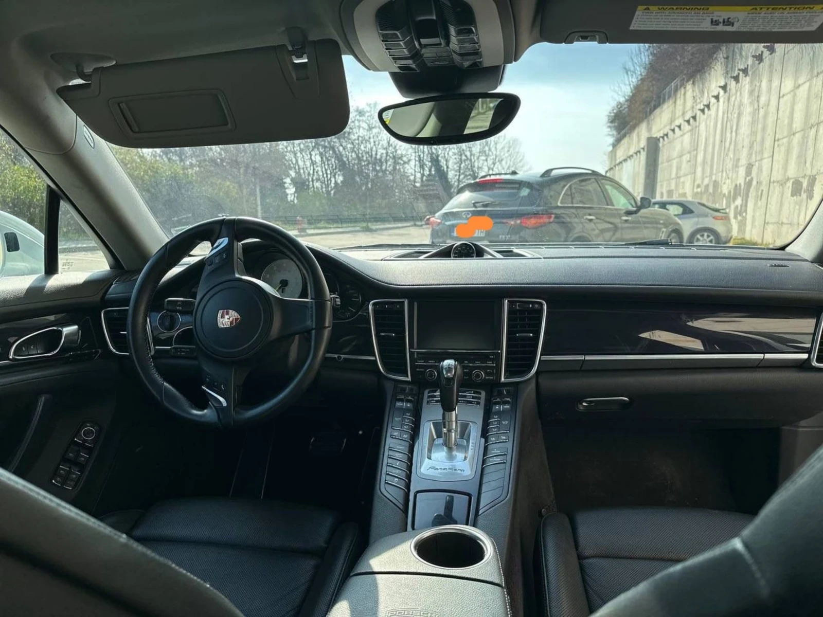 Porsche Panamera  Panamera Turbo S E-Hybrid  - изображение 6