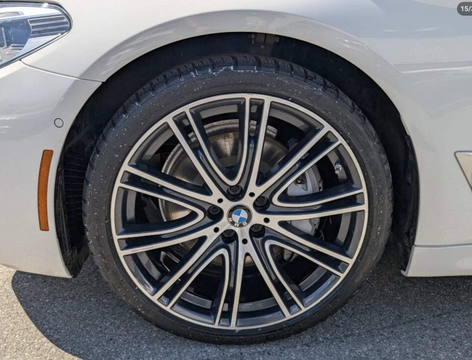 BMW 540 540i xDrive - изображение 8