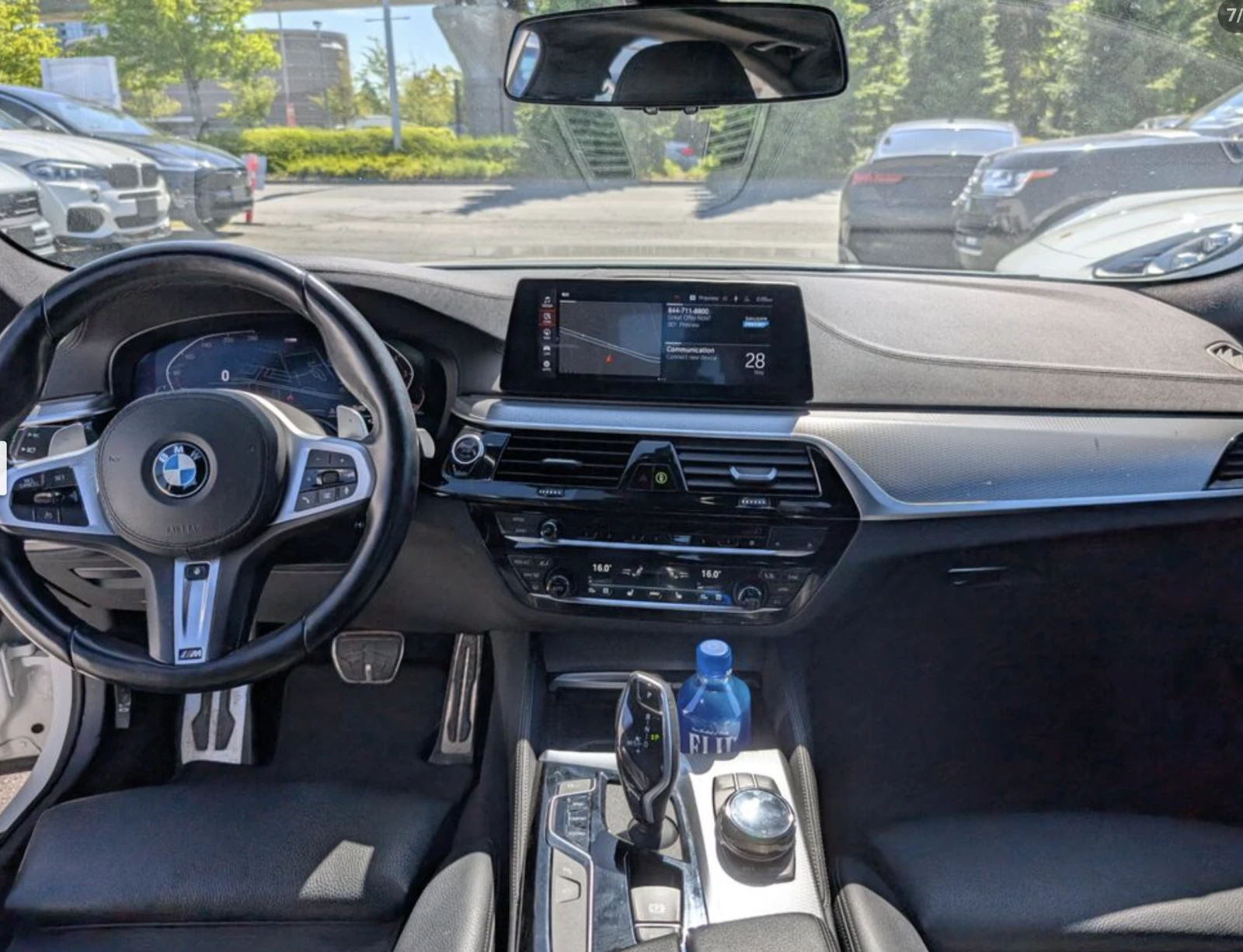 BMW 540 540i xDrive - изображение 5