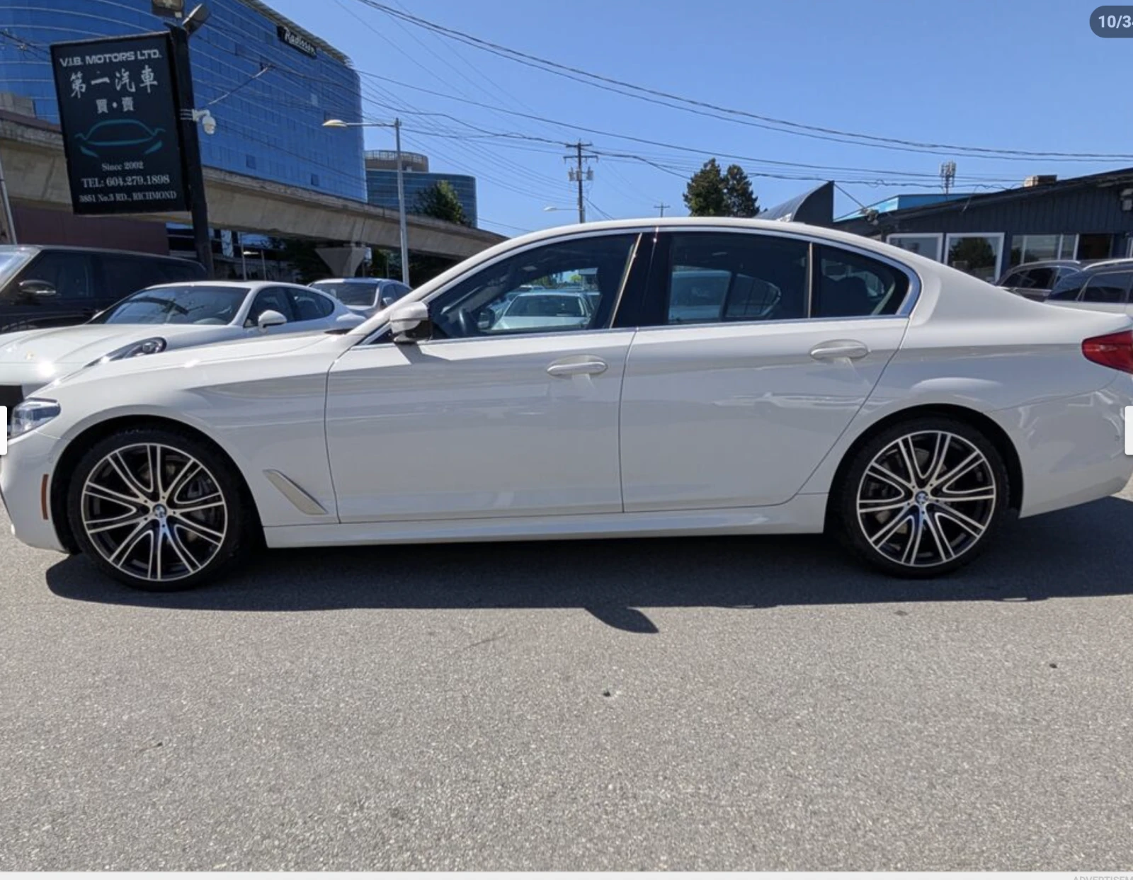 BMW 540 540i xDrive - изображение 6