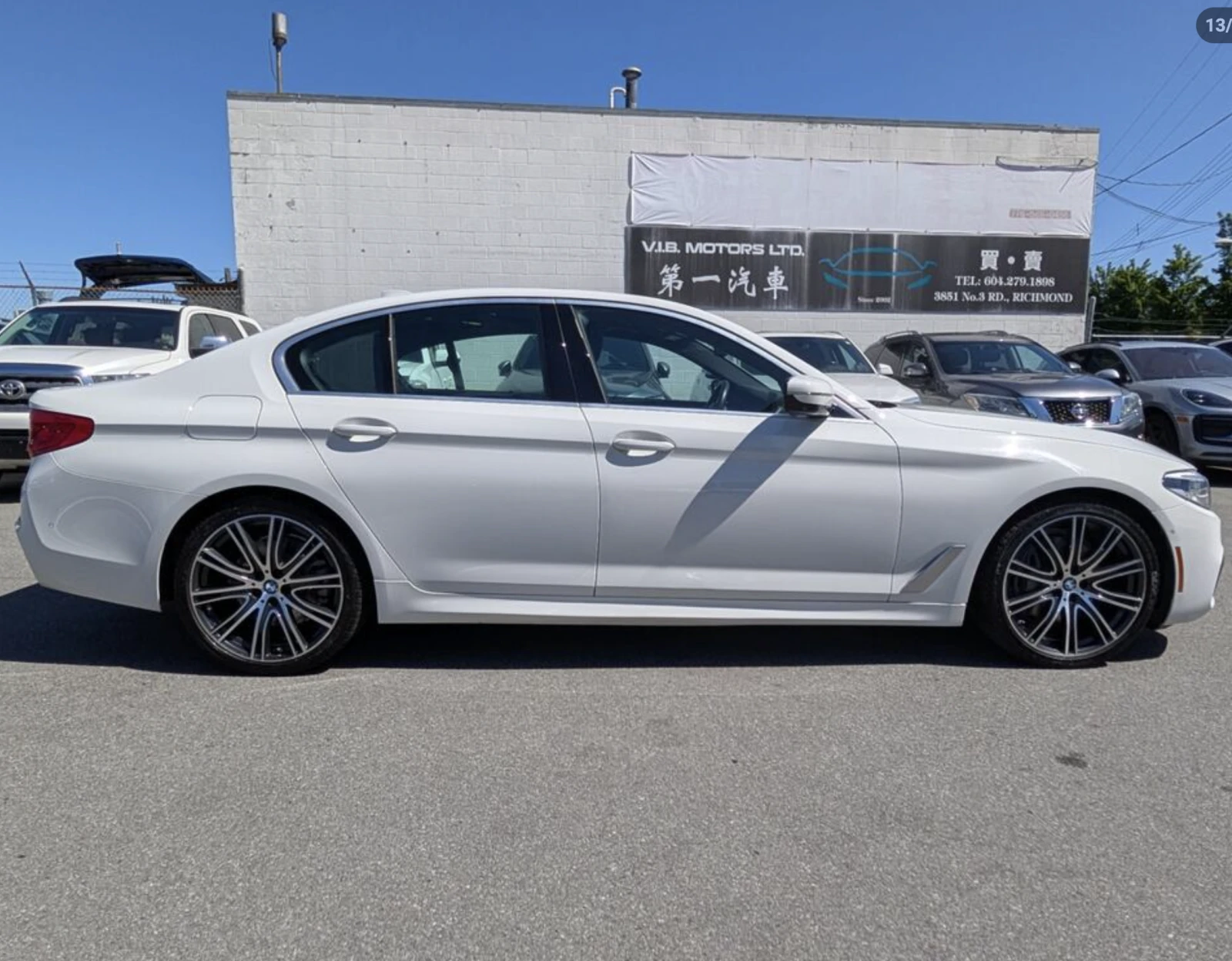 BMW 540 540i xDrive - изображение 7