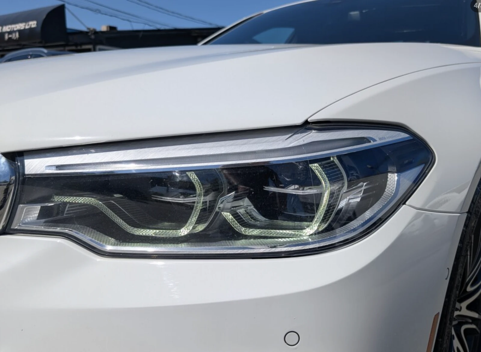 BMW 540 540i xDrive - изображение 4
