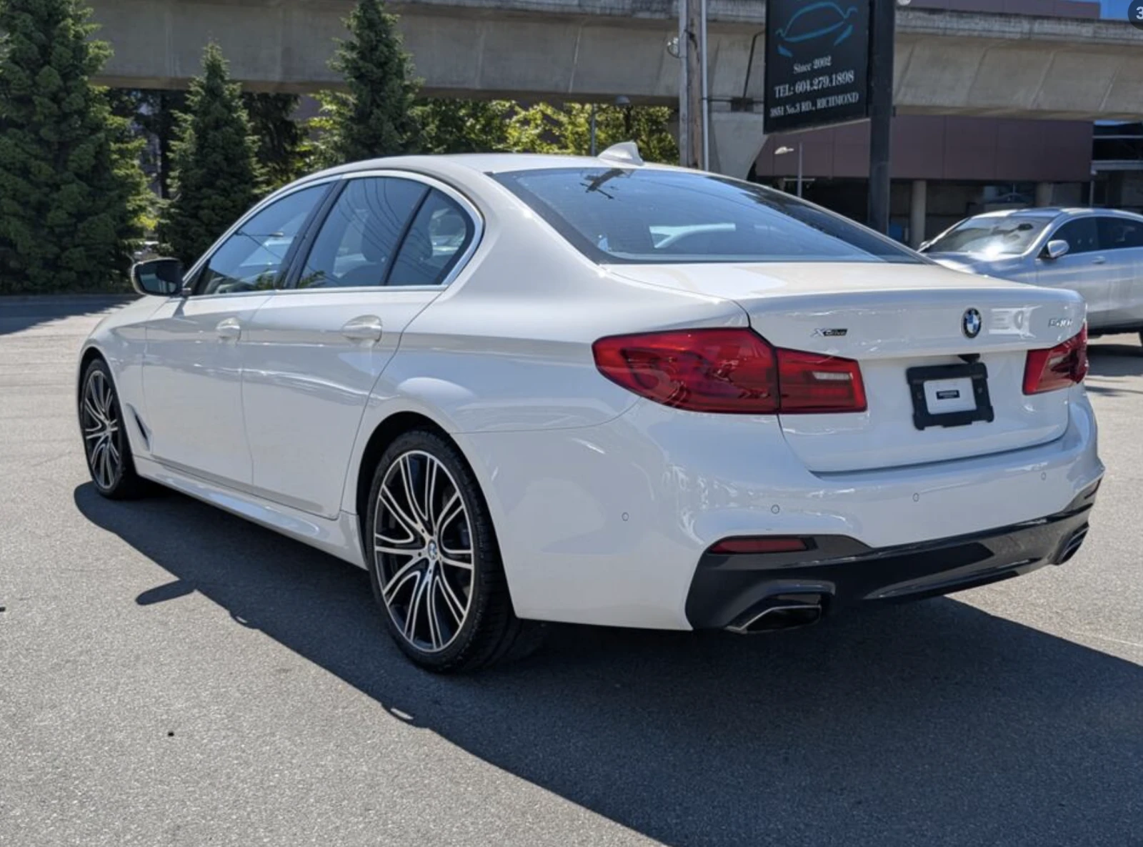 BMW 540 540i xDrive - изображение 3