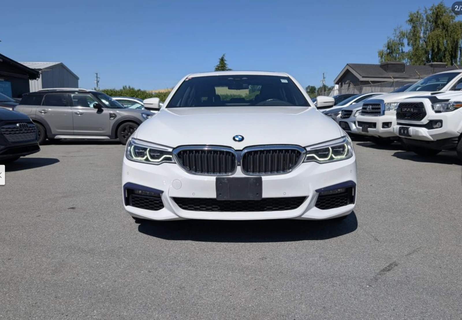 BMW 540 540i xDrive - изображение 2