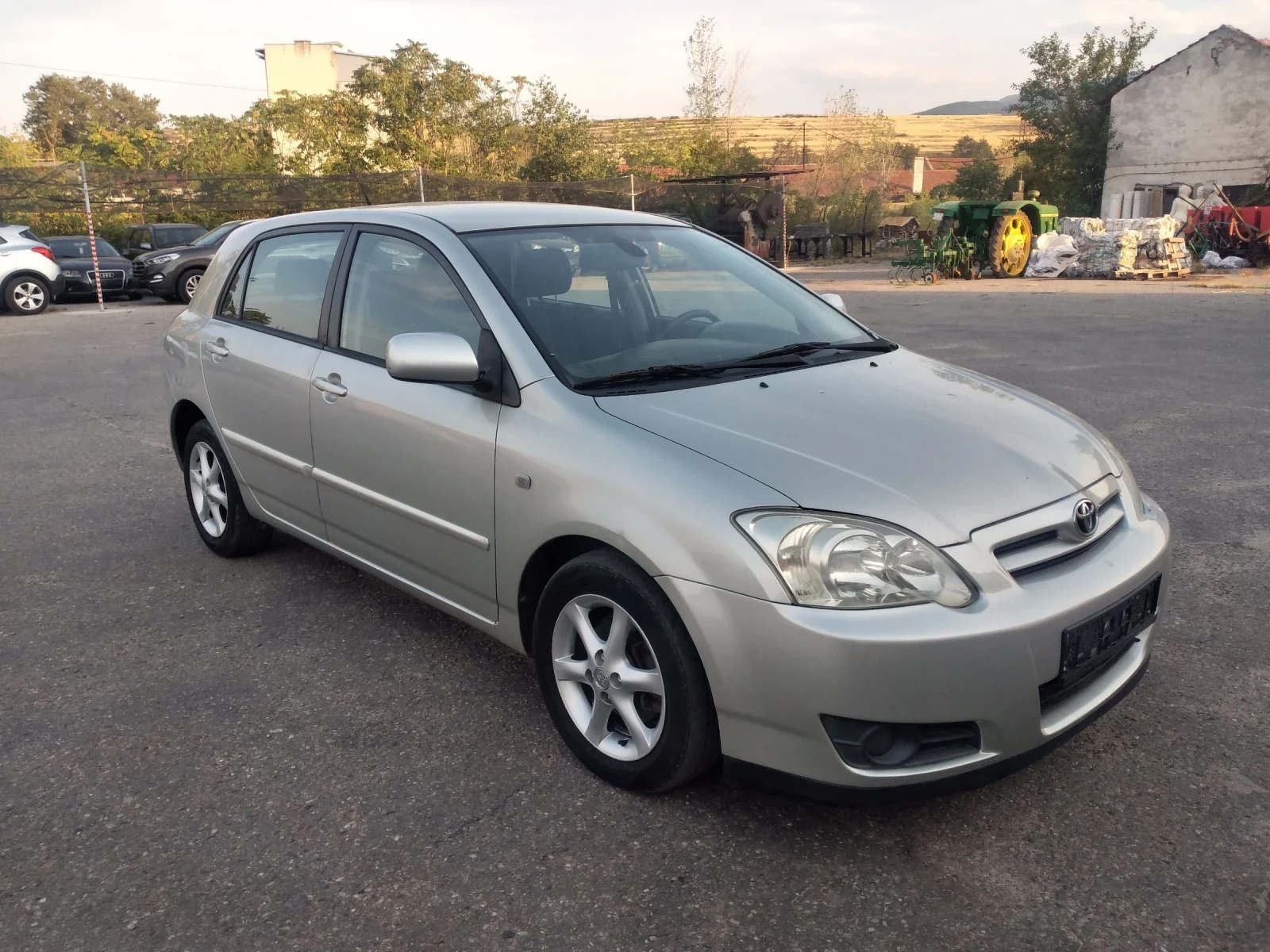 Toyota Corolla 2.0 D4D - изображение 2