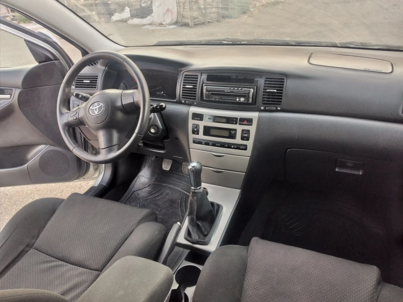Toyota Corolla 2.0 D4D - изображение 9