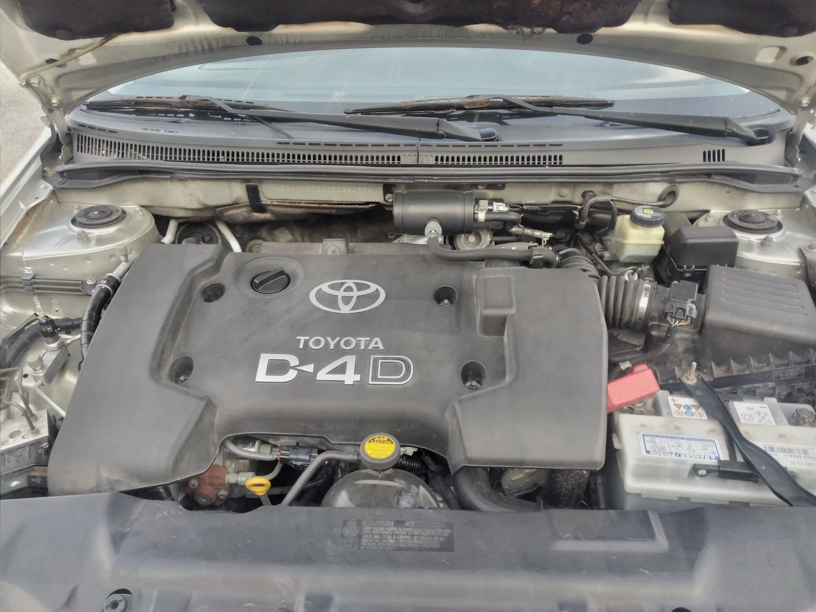 Toyota Corolla 2.0 D4D - изображение 10