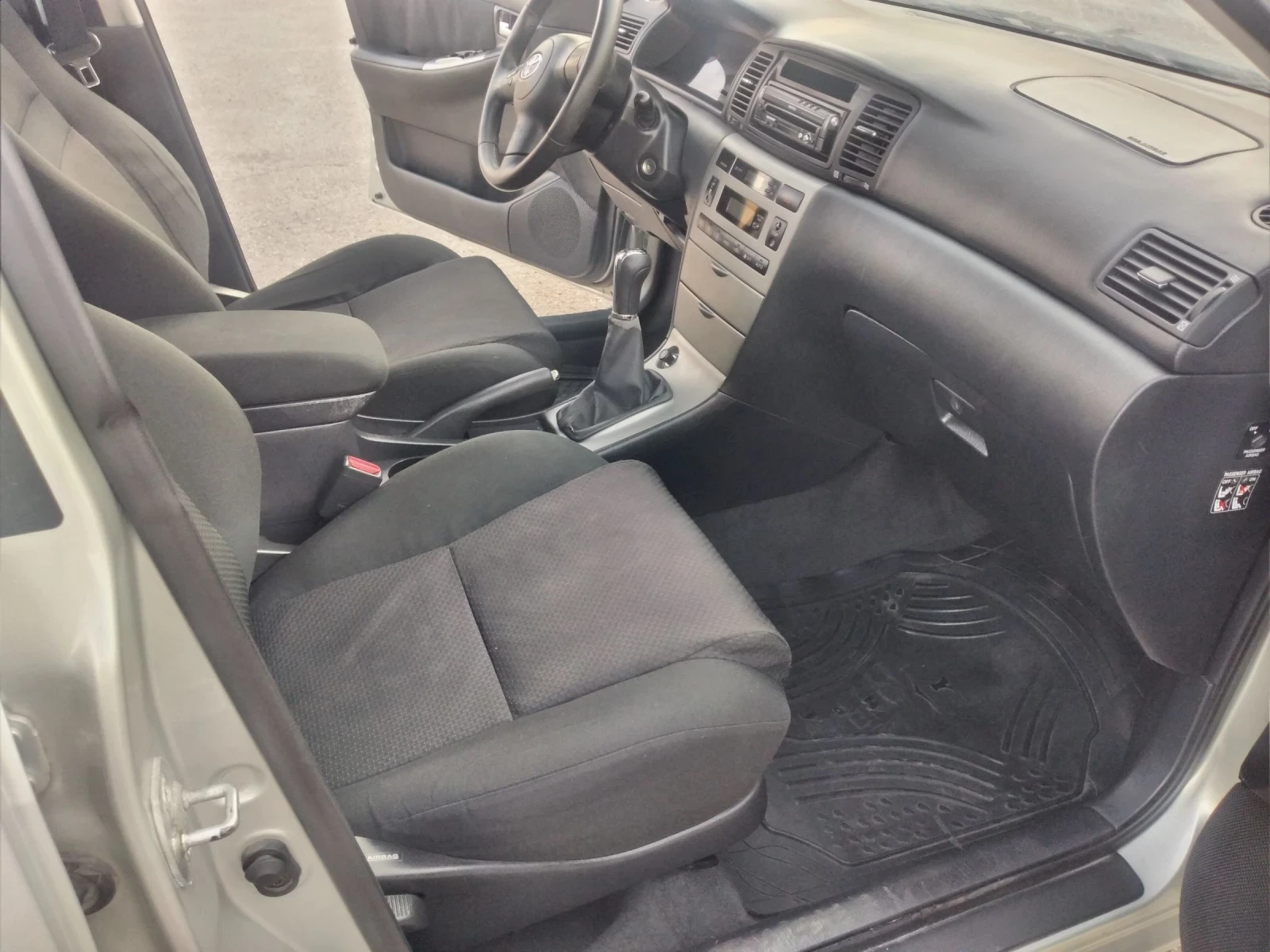 Toyota Corolla 2.0 D4D - изображение 8