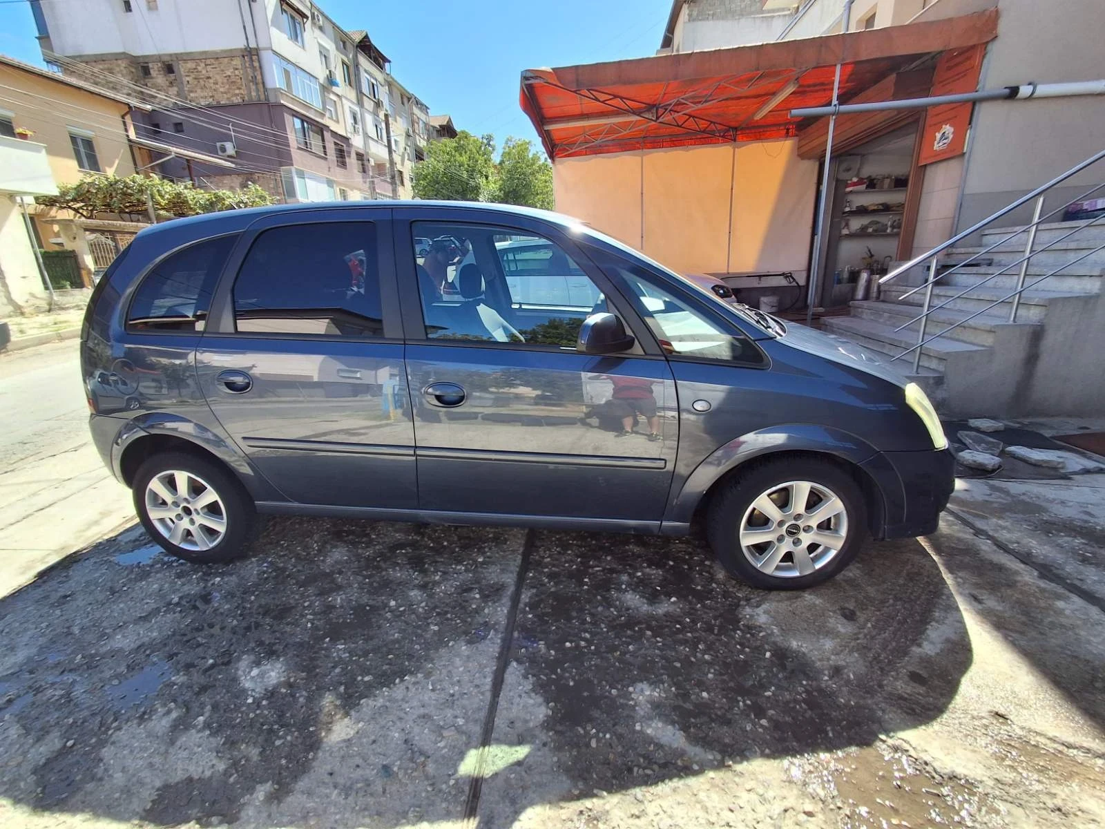 Opel Meriva 1.7 CDTI - изображение 3