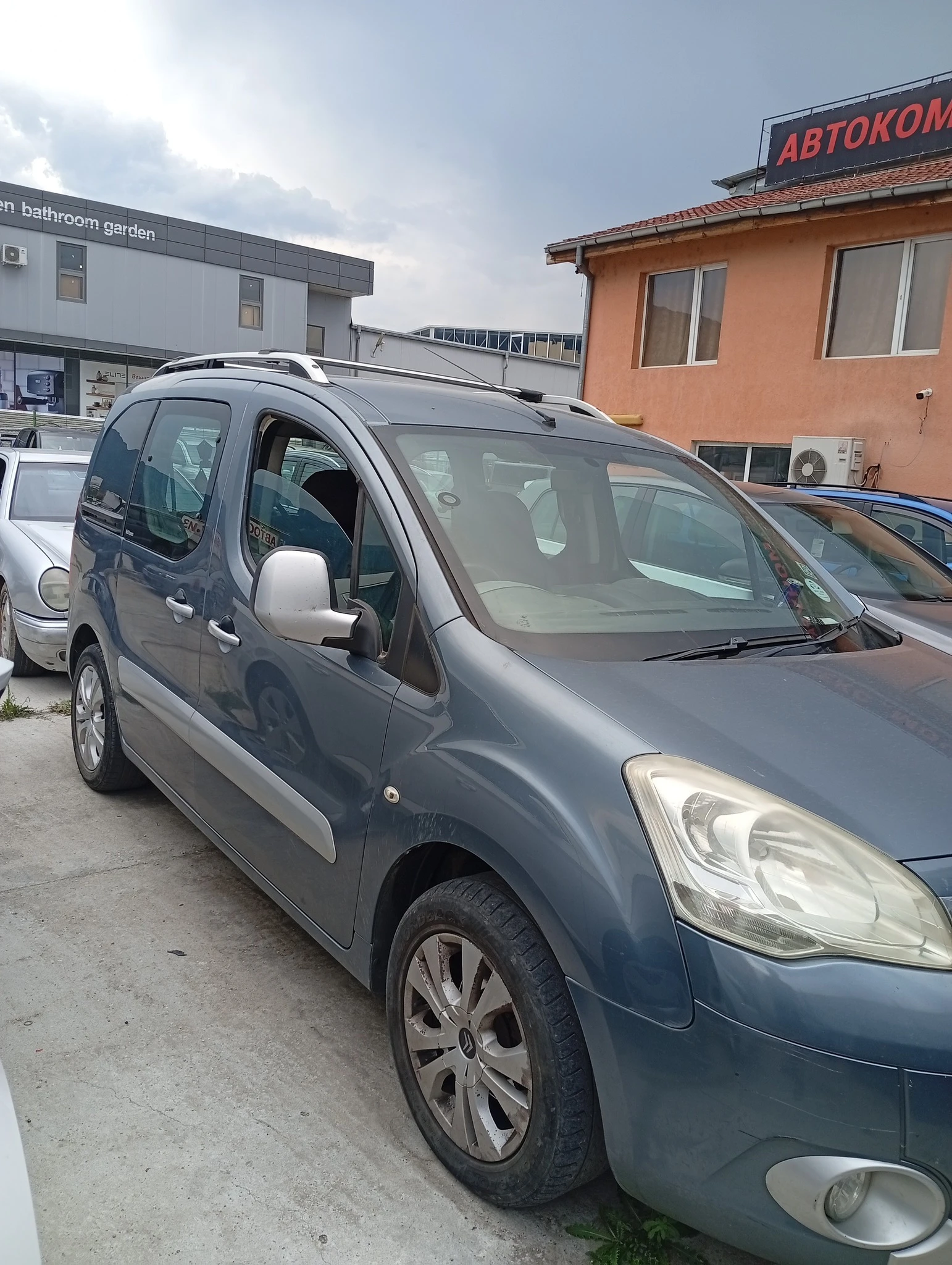 Citroen Berlingo 1.6 HDI - изображение 2