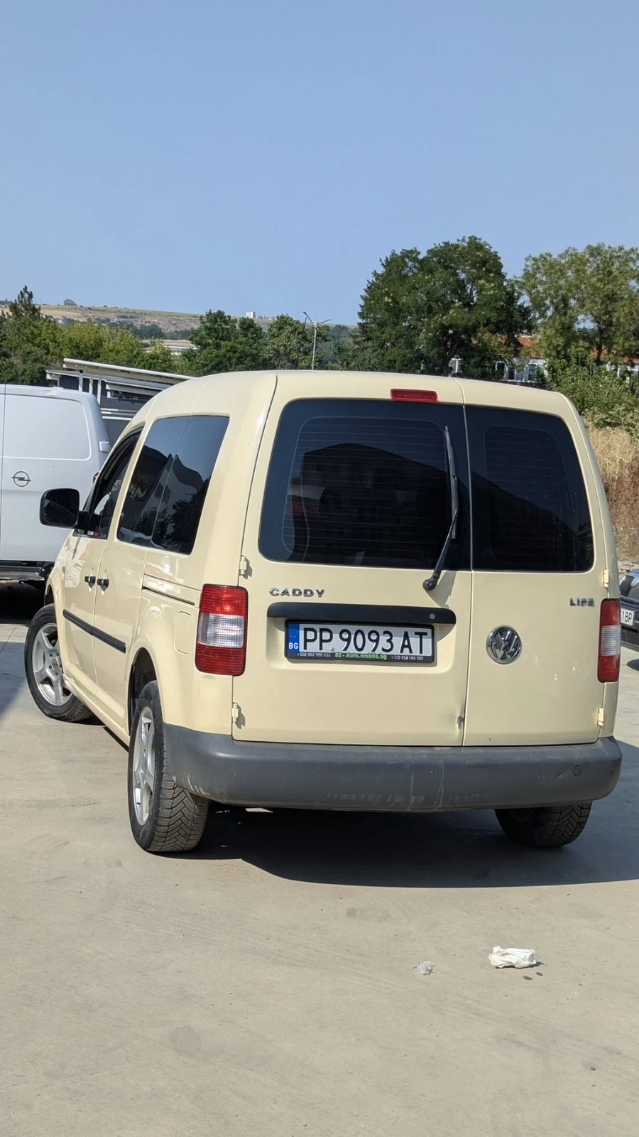 VW Caddy | Mobile.bg — изображение 3