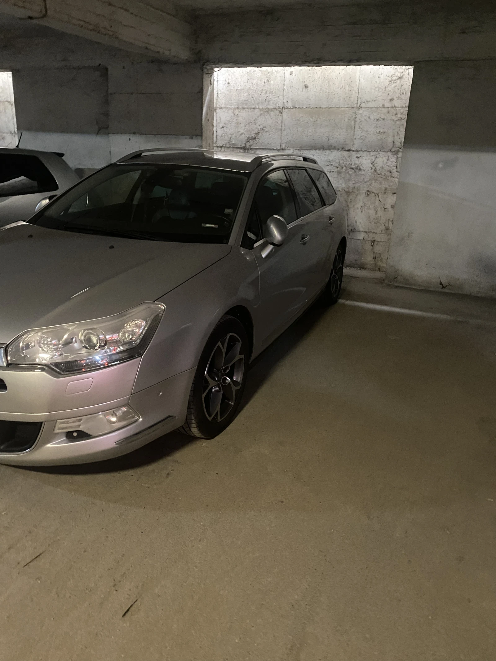 Citroen C5 x7 - изображение 6