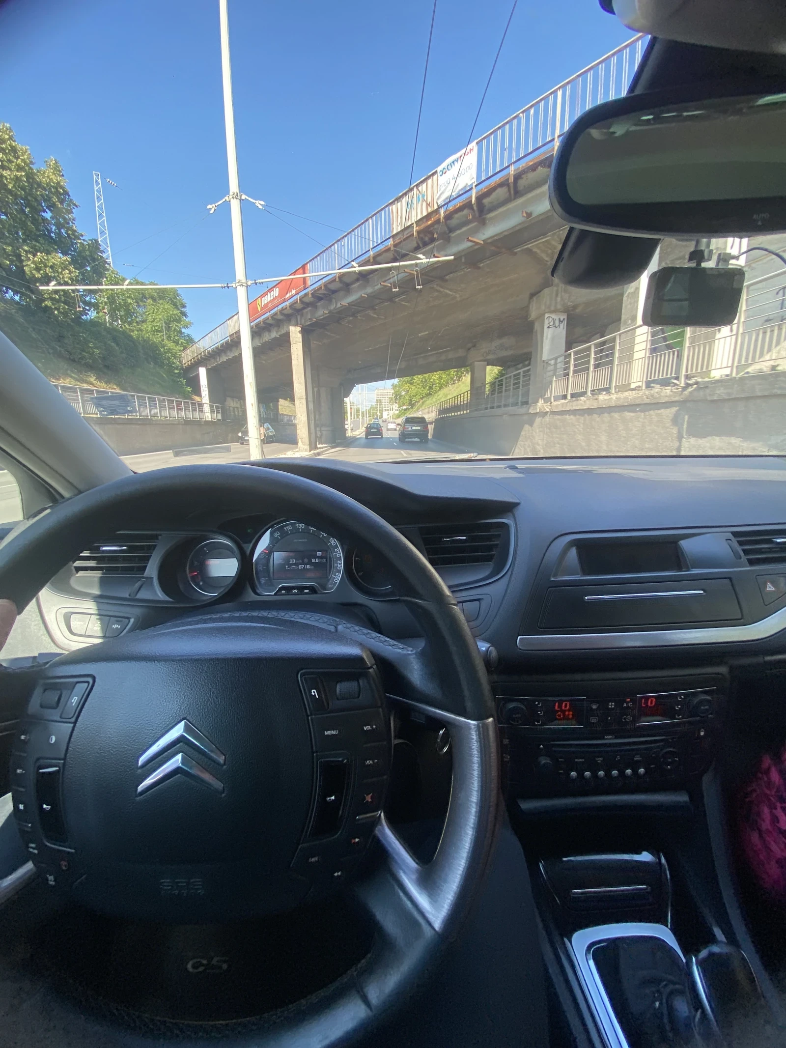 Citroen C5 x7 - изображение 4