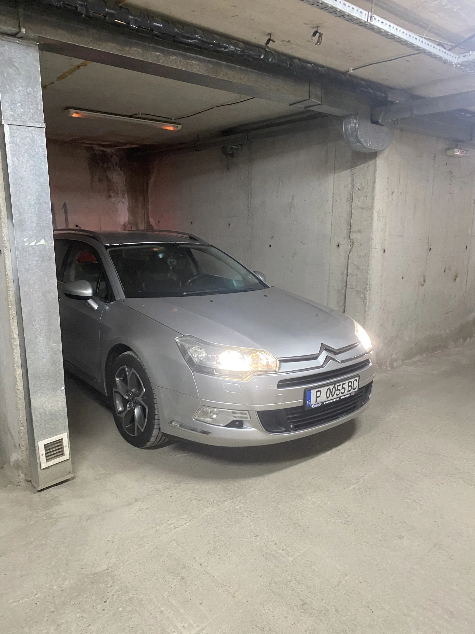 Citroen C5 x7 - изображение 8