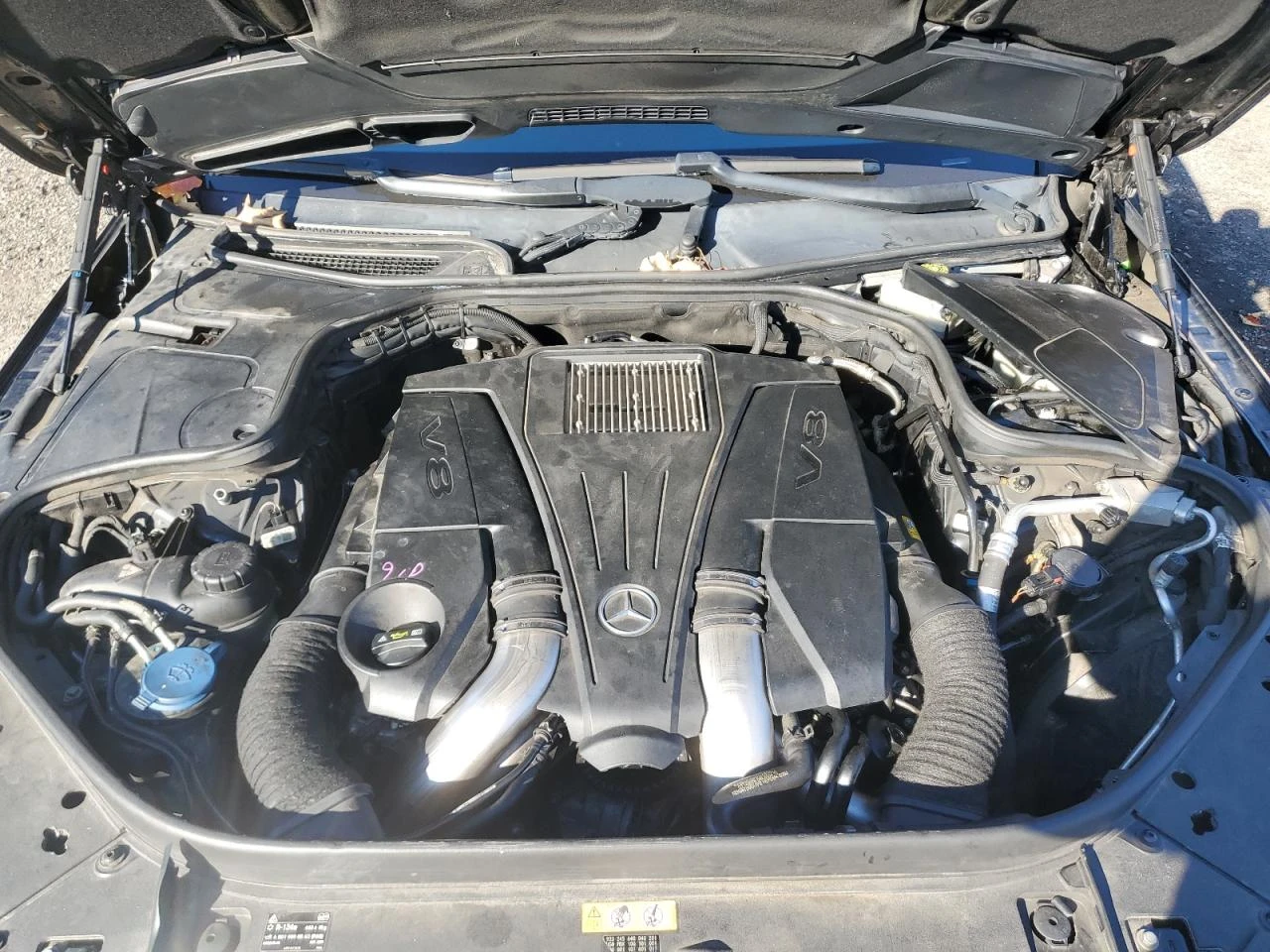 Mercedes-Benz S 550 4MATIC/BURMESTER/ | Mobile.bg   11