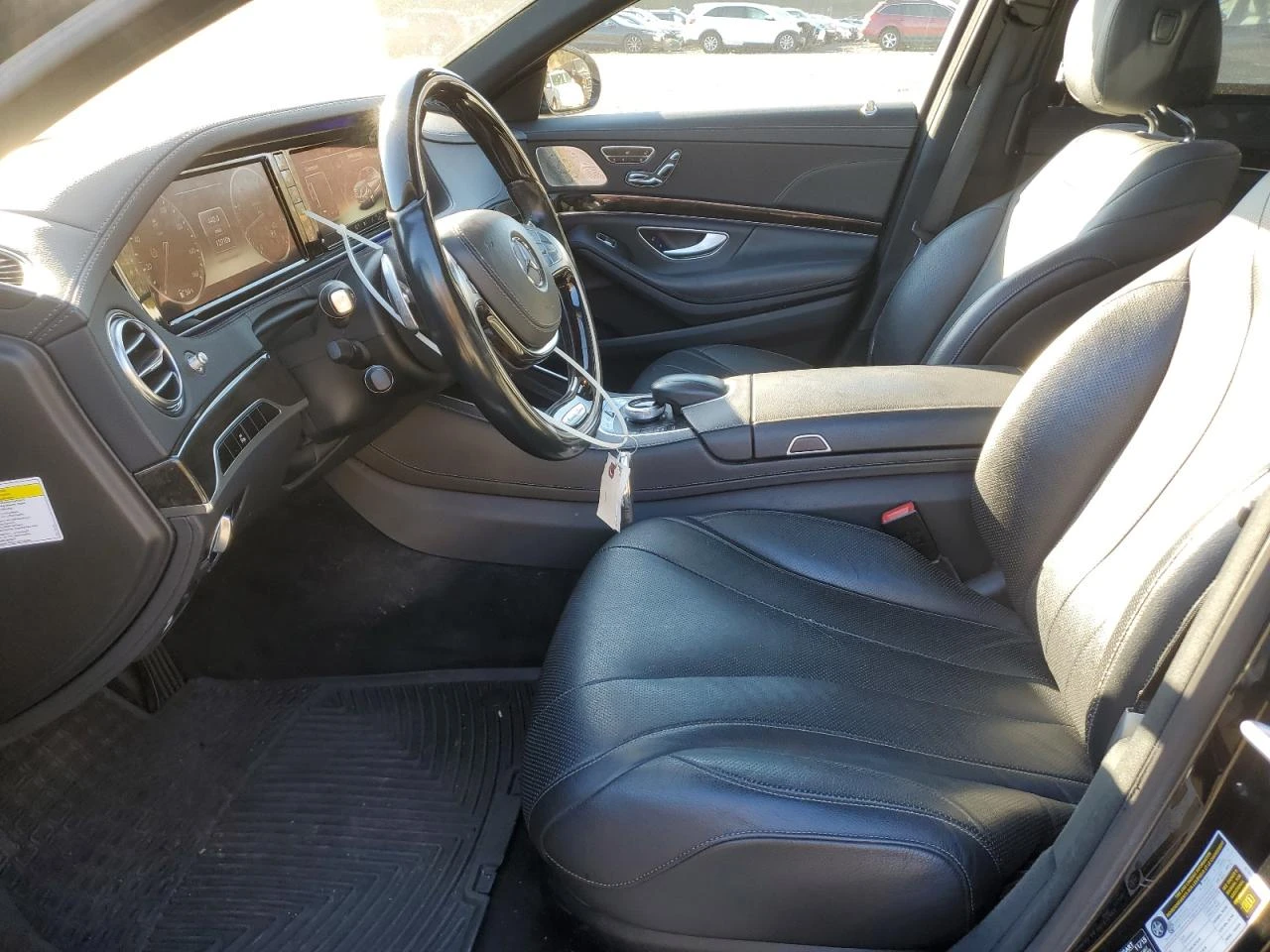 Mercedes-Benz S 550 4MATIC/BURMESTER/ПАНОРАМА - изображение 7