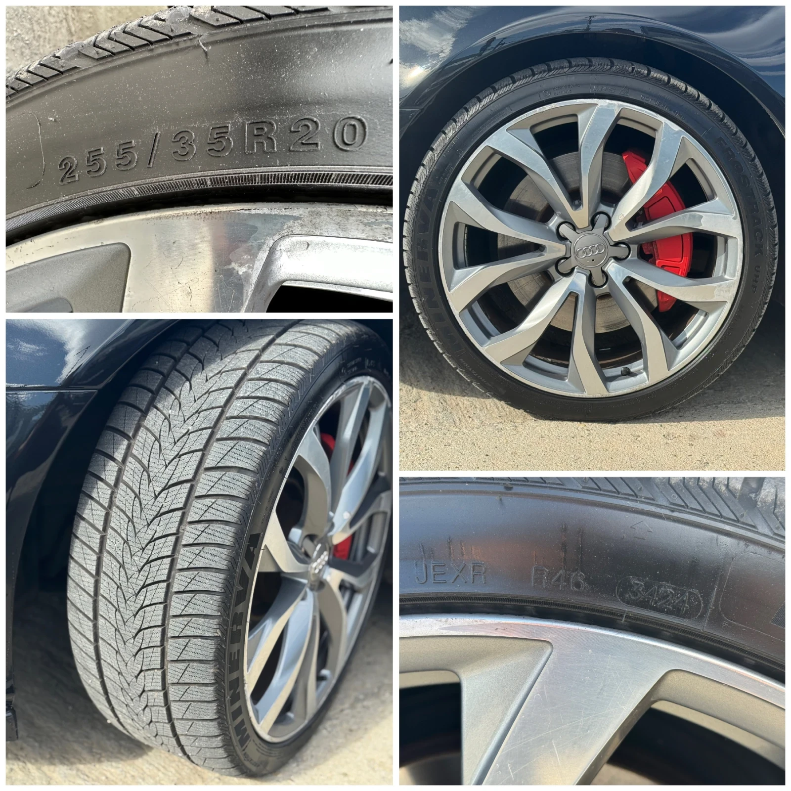 Audi A6 /S6 BiTDI 313-S Line-RS -FULL LED- | Mobile.bg   10