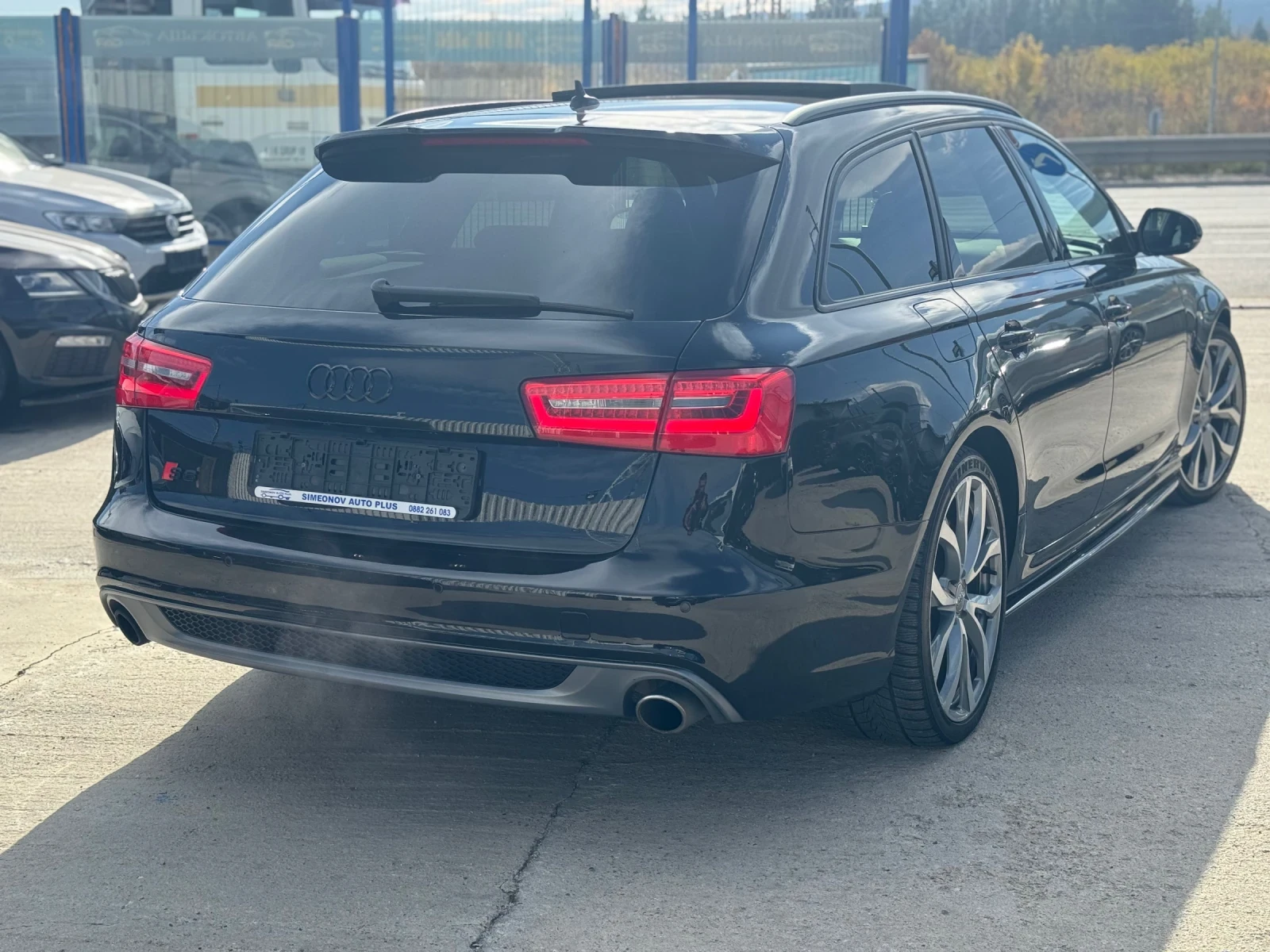 Audi A6 /S6 BiTDI 313-S Line-RS -FULL LED- | Mobile.bg   6