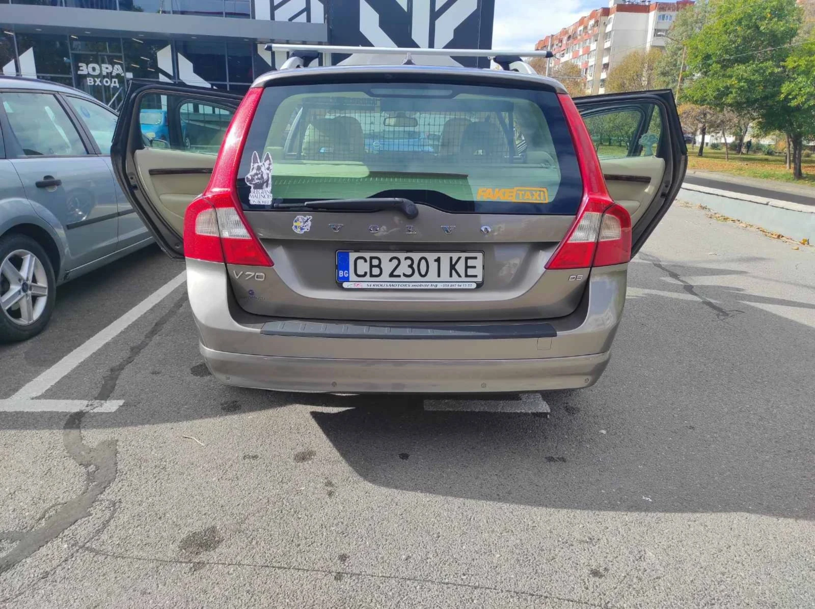 Volvo V70  - изображение 4