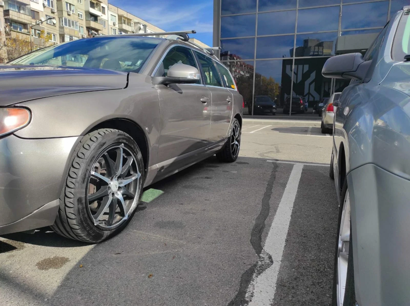 Volvo V70  - изображение 2