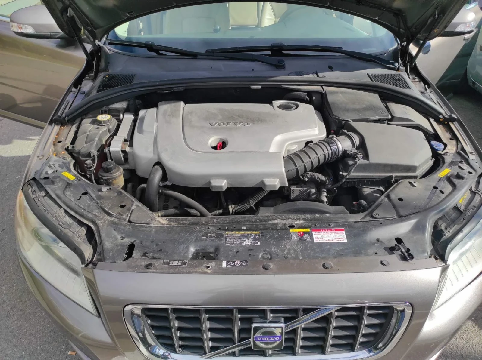 Volvo V70  - изображение 5