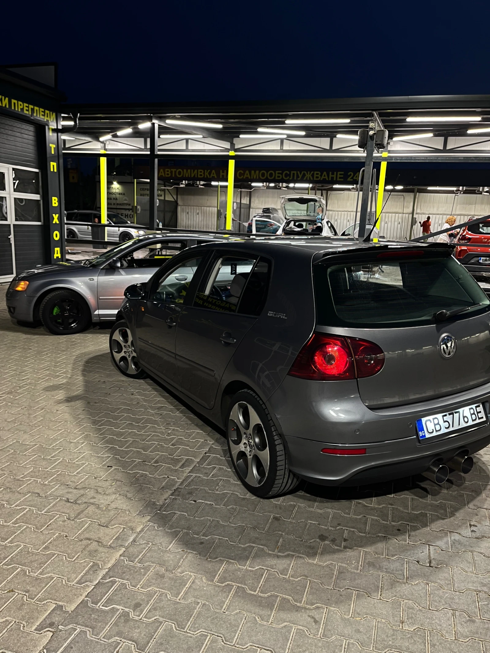 VW Golf GTI - изображение 7