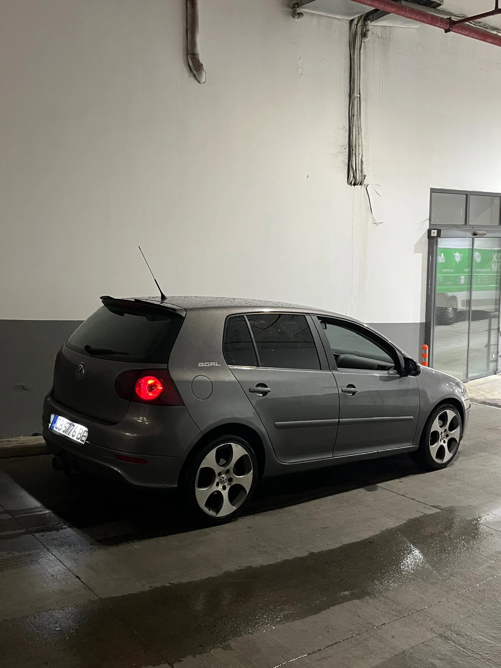 VW Golf GTI - изображение 5