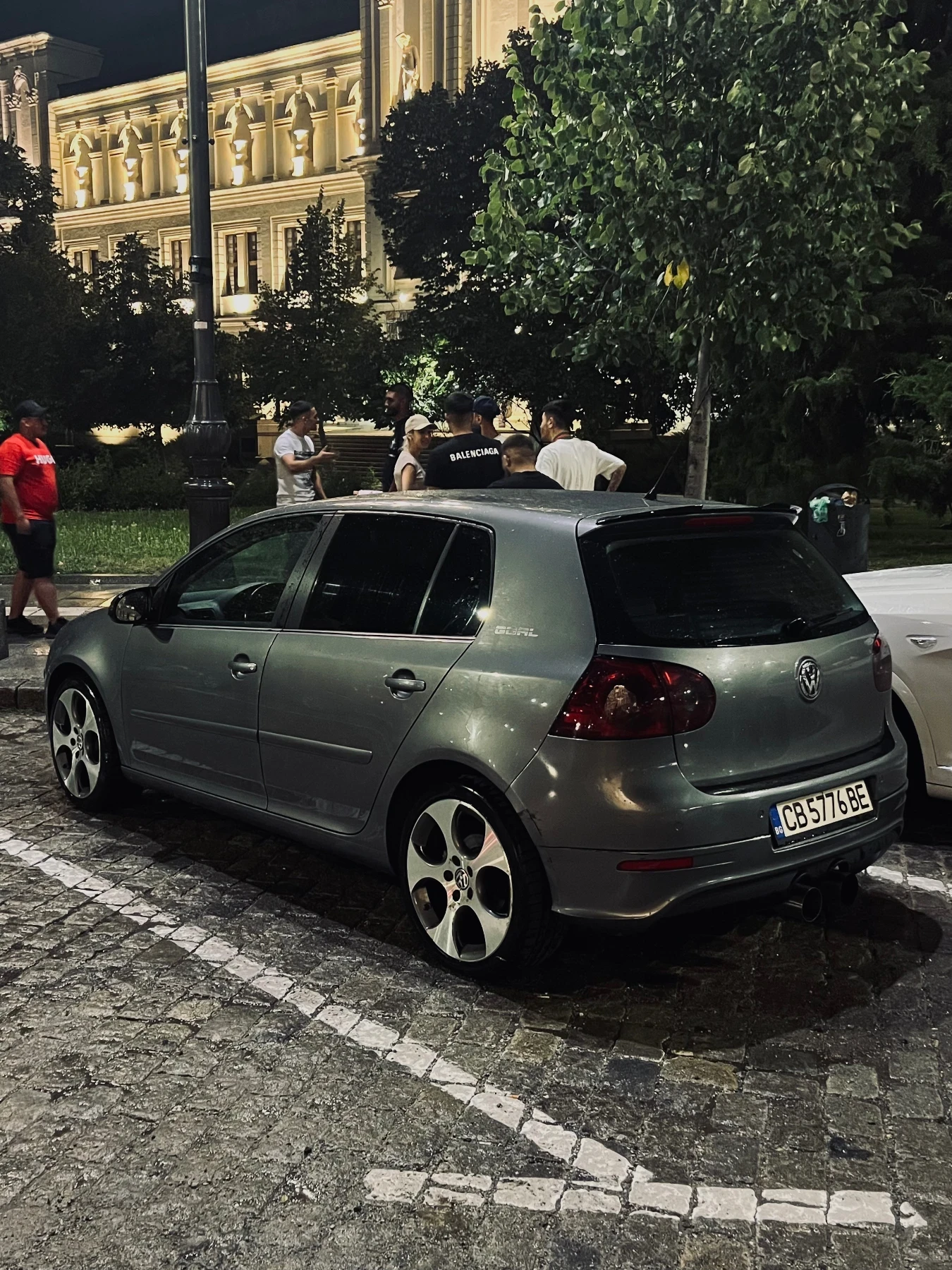 VW Golf GTI - изображение 8