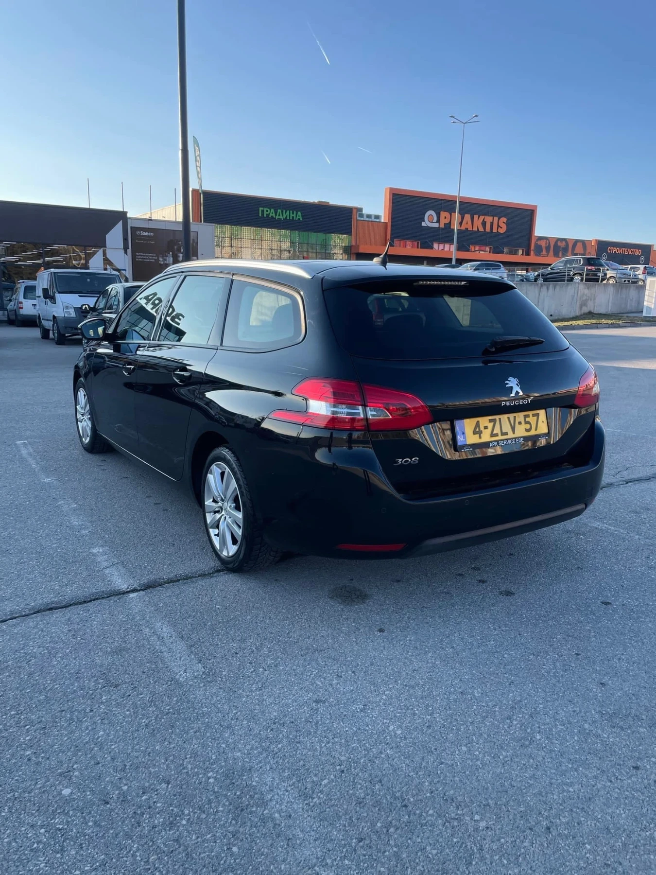 Peugeot 308  - изображение 3