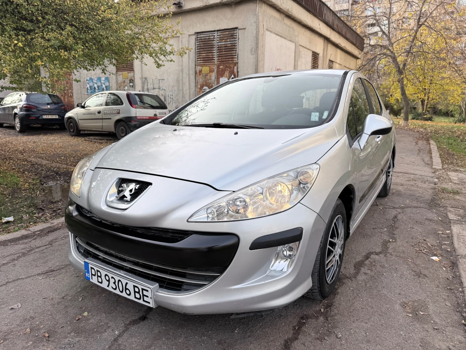 Peugeot 308  - изображение 7
