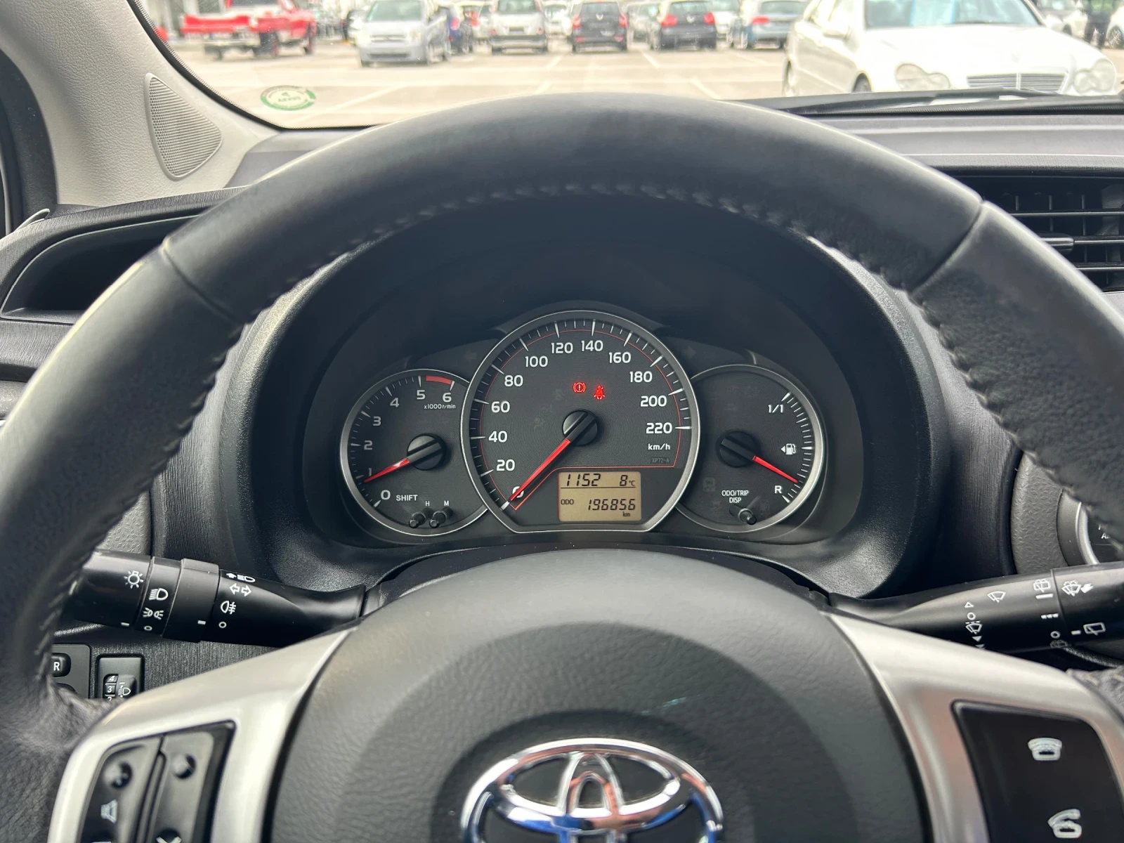 Toyota Yaris 1.4D D4D , , 6  | Mobile.bg   12