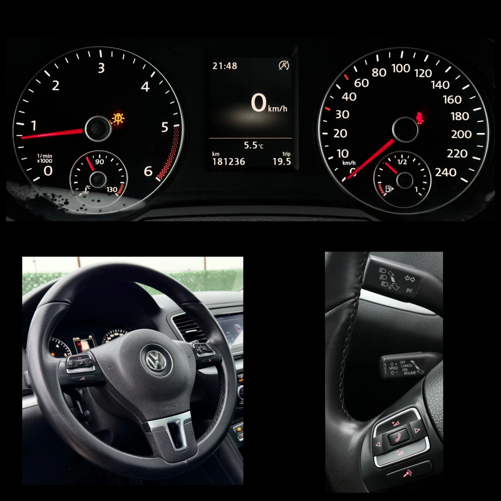 VW Sharan 2.0TDi 4motion* XENON* NAVI* LED* FULL/FULL | Mobile.bg   17