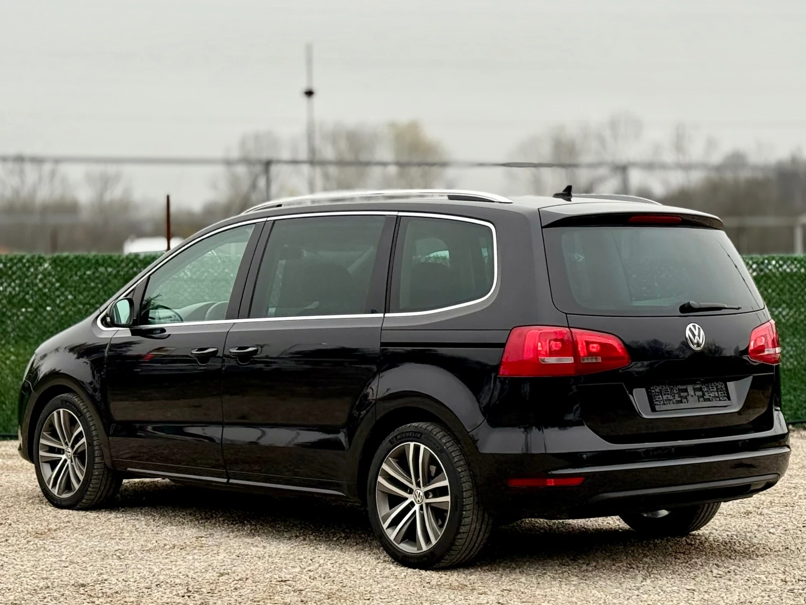 VW Sharan 2.0TDi 4motion* XENON* NAVI* LED* FULL/FULL | Mobile.bg   7