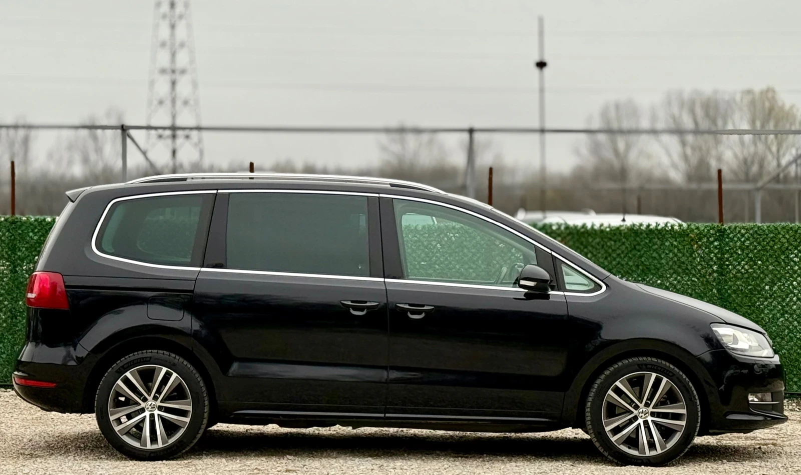 VW Sharan 2.0TDi 4motion* XENON* NAVI* LED* FULL/FULL | Mobile.bg   4