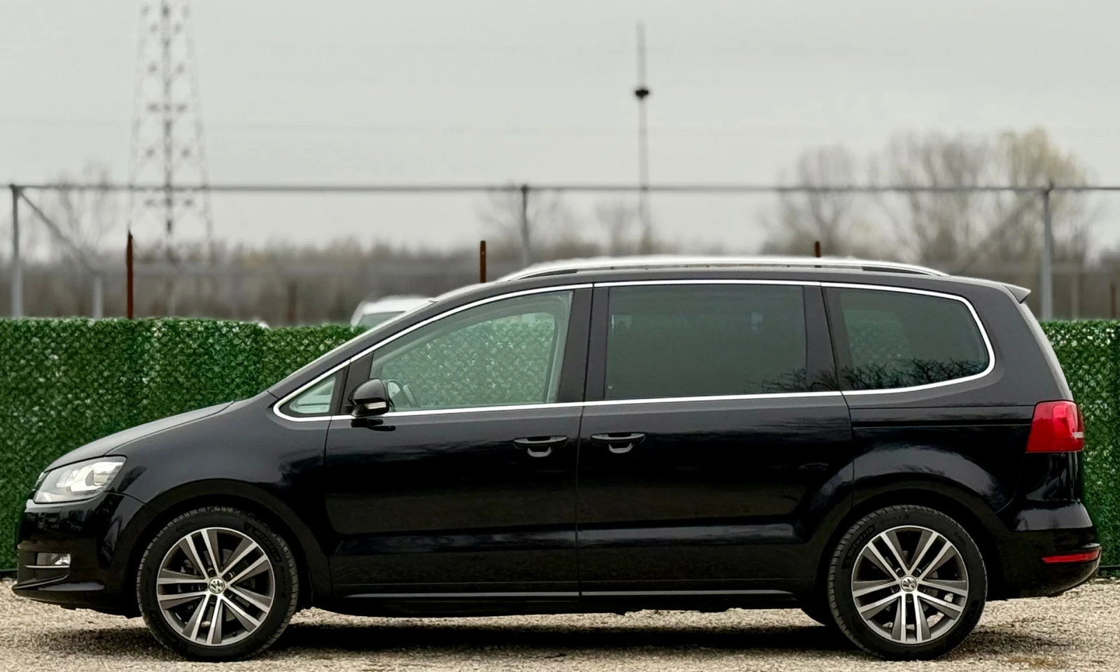 VW Sharan 2.0TDi 4motion* XENON* NAVI* LED* FULL/FULL | Mobile.bg   8