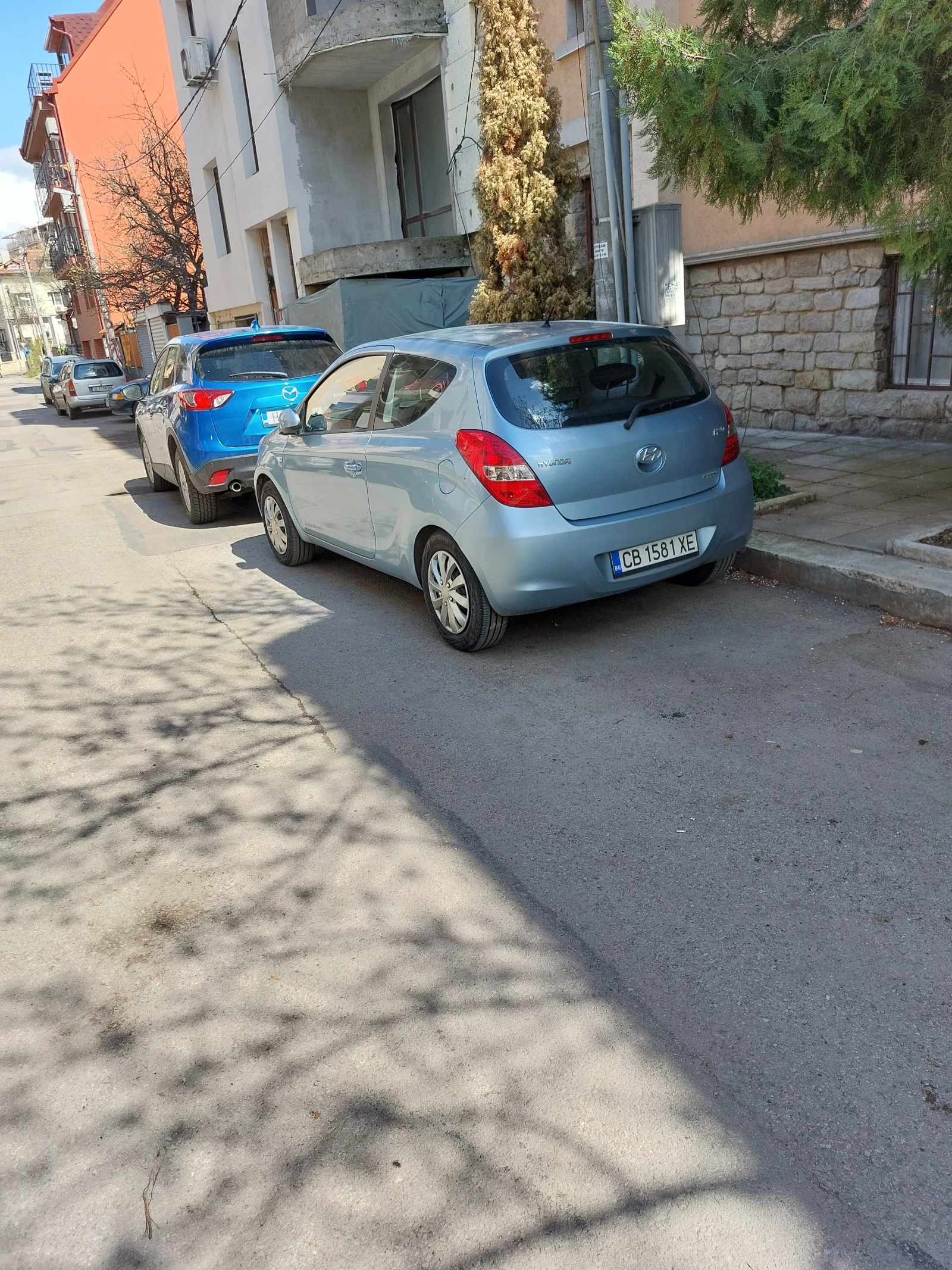 Hyundai I20 1.4 | Mobile.bg � ����������� 10