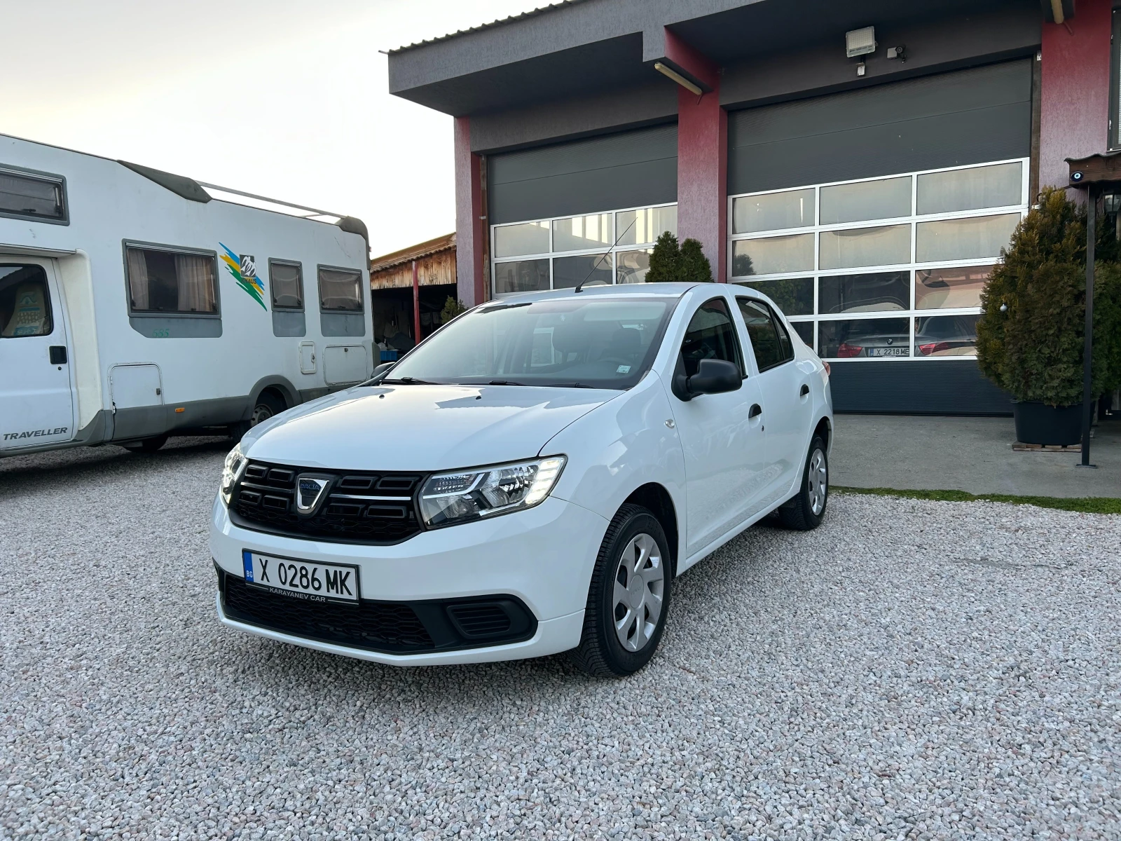 Dacia Logan 1.0 BENZIN 6 C | Mobile.bg � ����������� 1