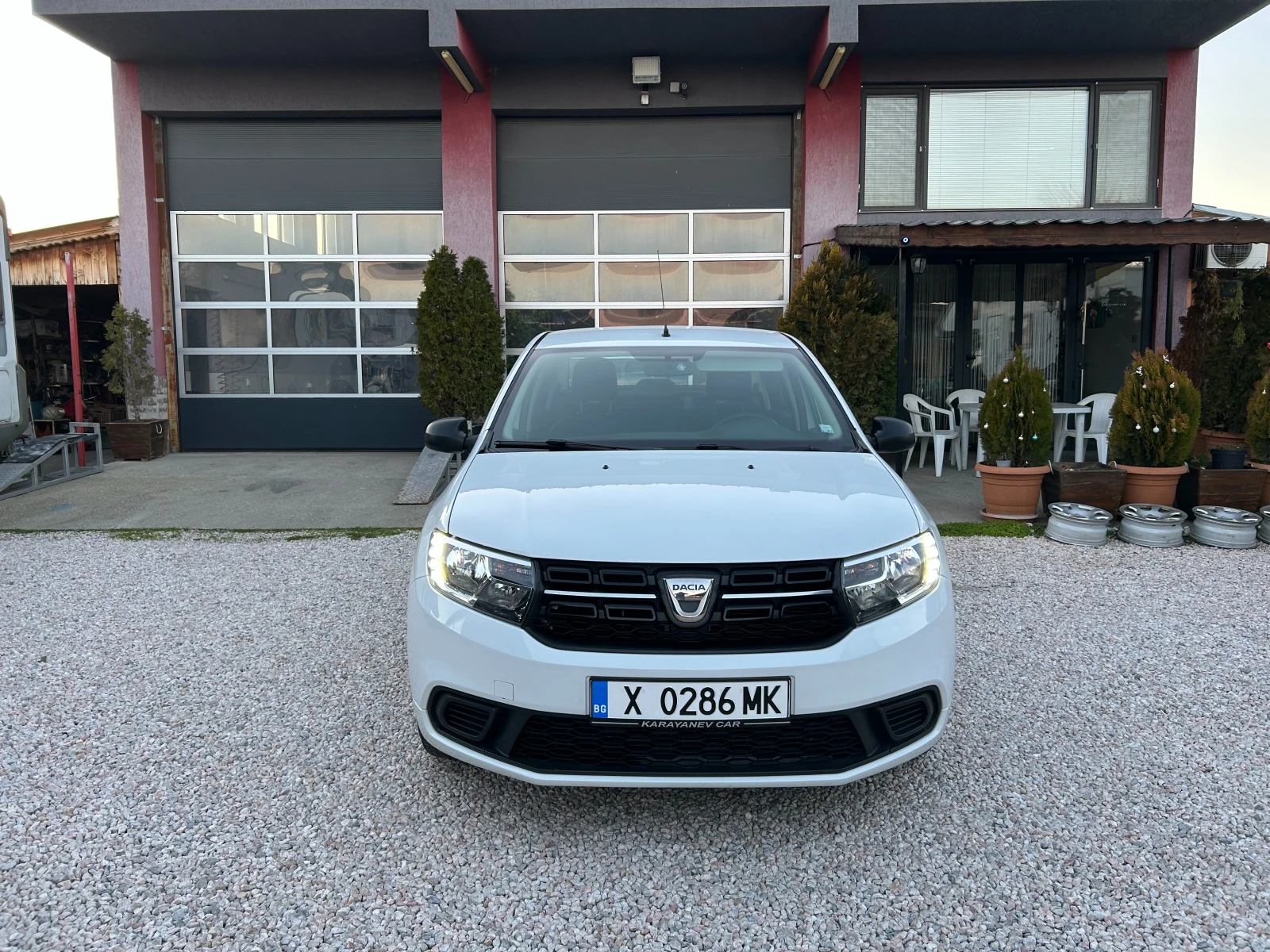 Dacia Logan 1.0 BENZIN 6 C - изображение 7